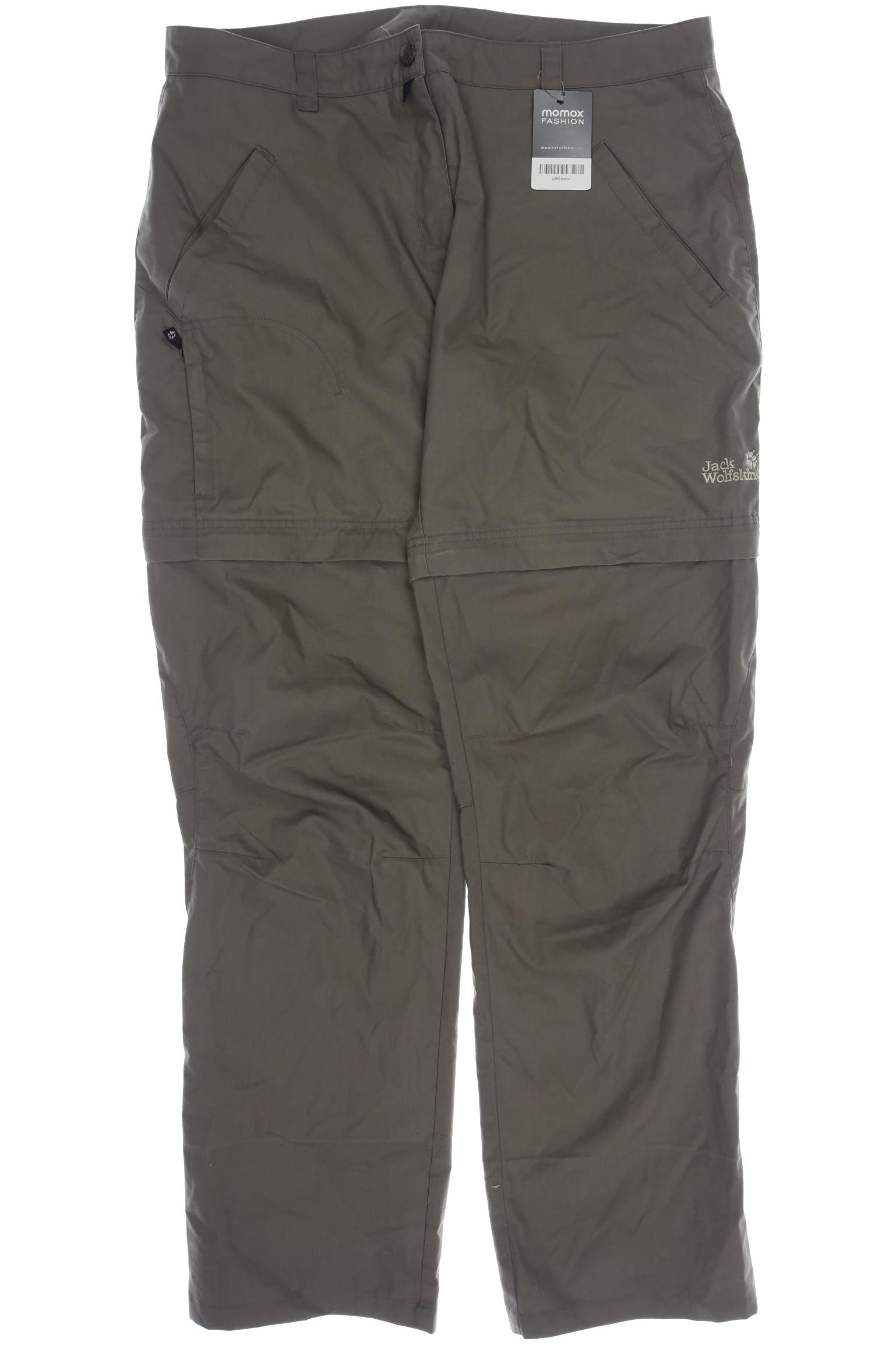 

Jack Wolfskin Damen Stoffhose, braun, Gr. 23