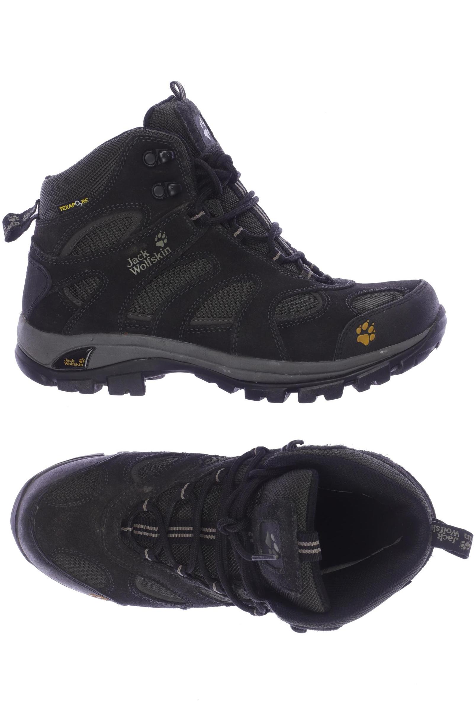 

Jack Wolfskin Damen Stiefelette, schwarz, Gr. 39.5