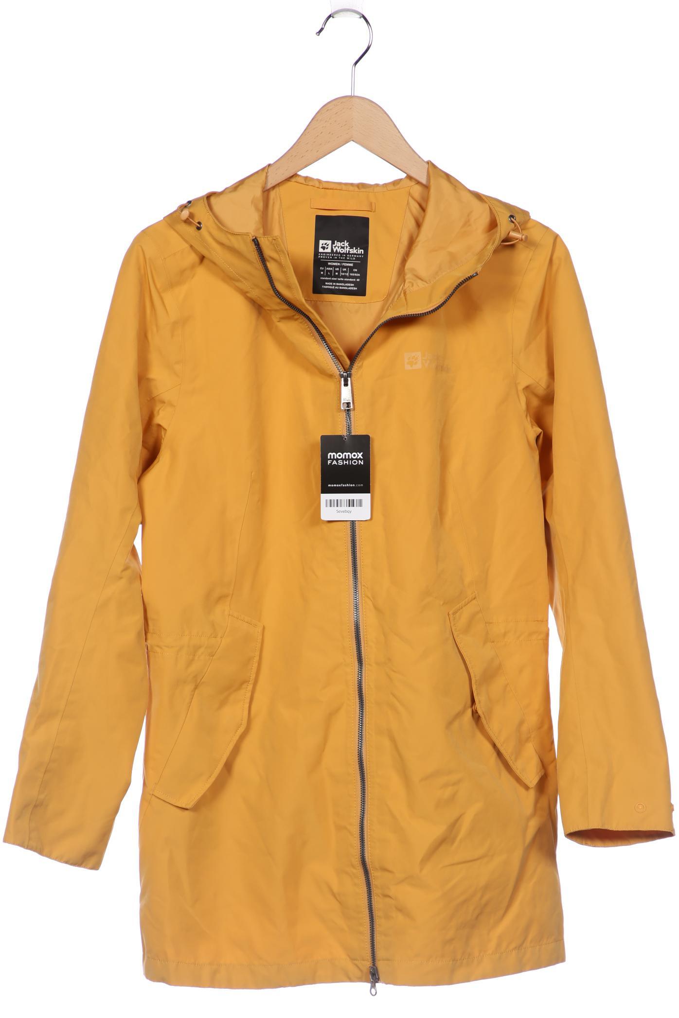 

Jack Wolfskin Damen Mantel, orange