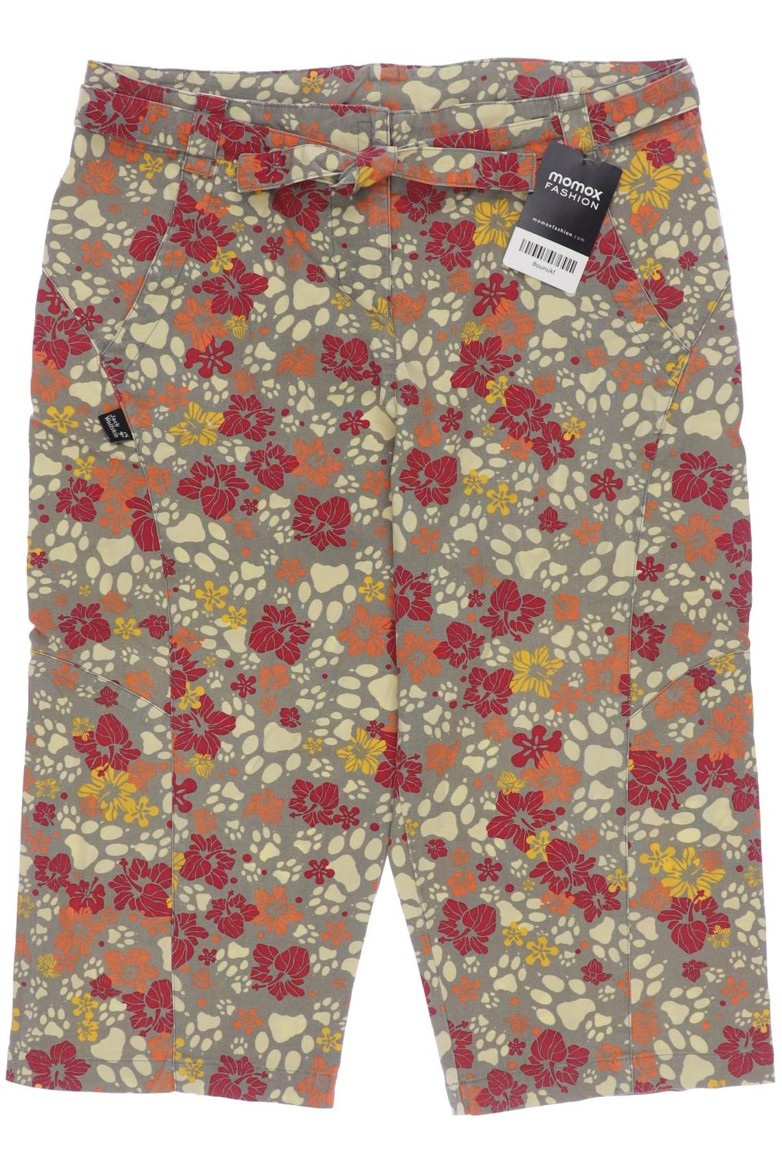 

Jack Wolfskin Damen Shorts, mehrfarbig, Gr. 36