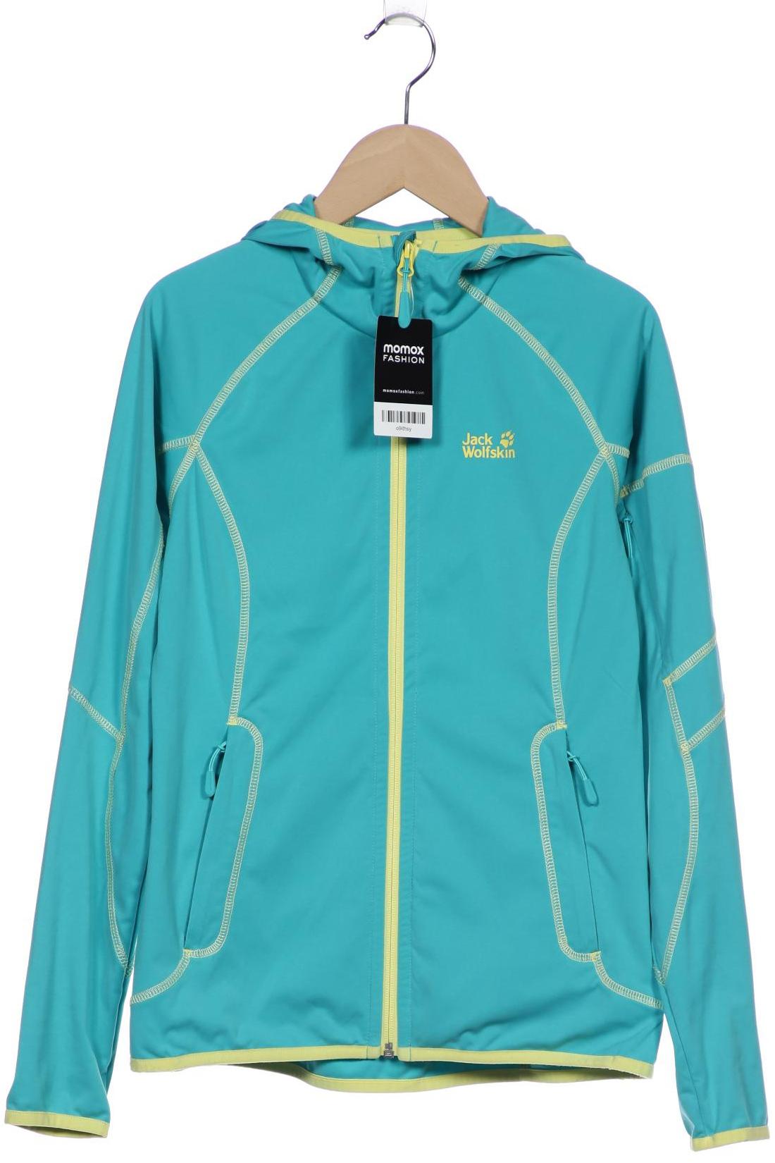 

Jack Wolfskin Damen Kapuzenpullover, türkis