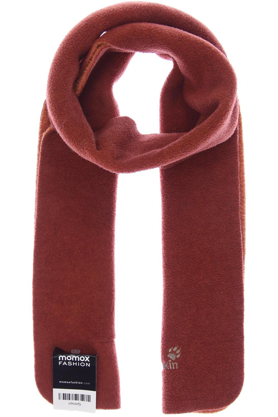 

Jack Wolfskin Damen Schal, orange, Gr.