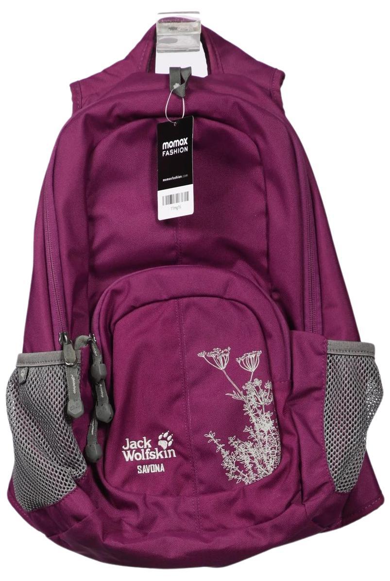 

Jack Wolfskin Damen Rucksack, flieder, Gr.