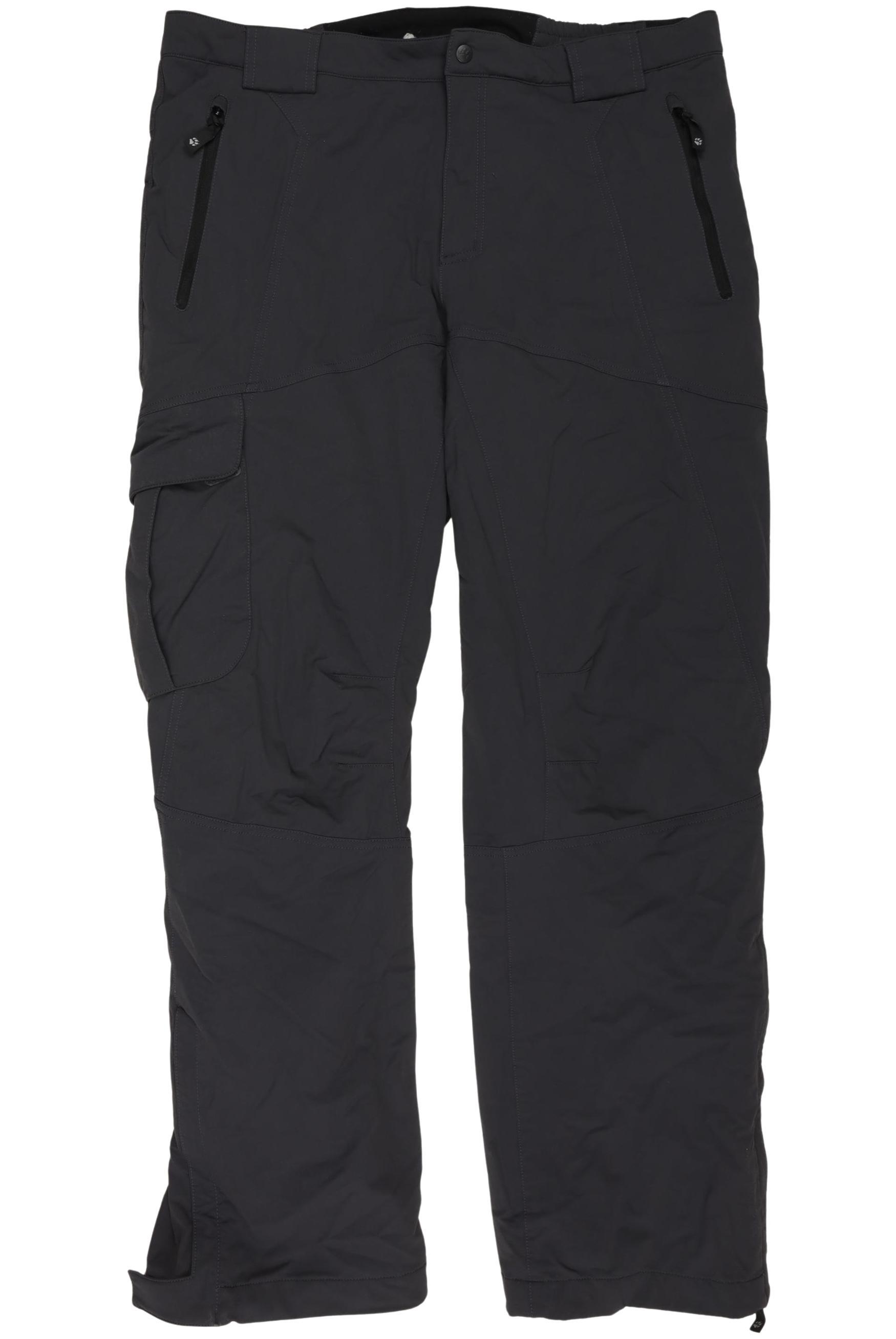 

Jack Wolfskin Damen Stoffhose, grau, Gr. 36