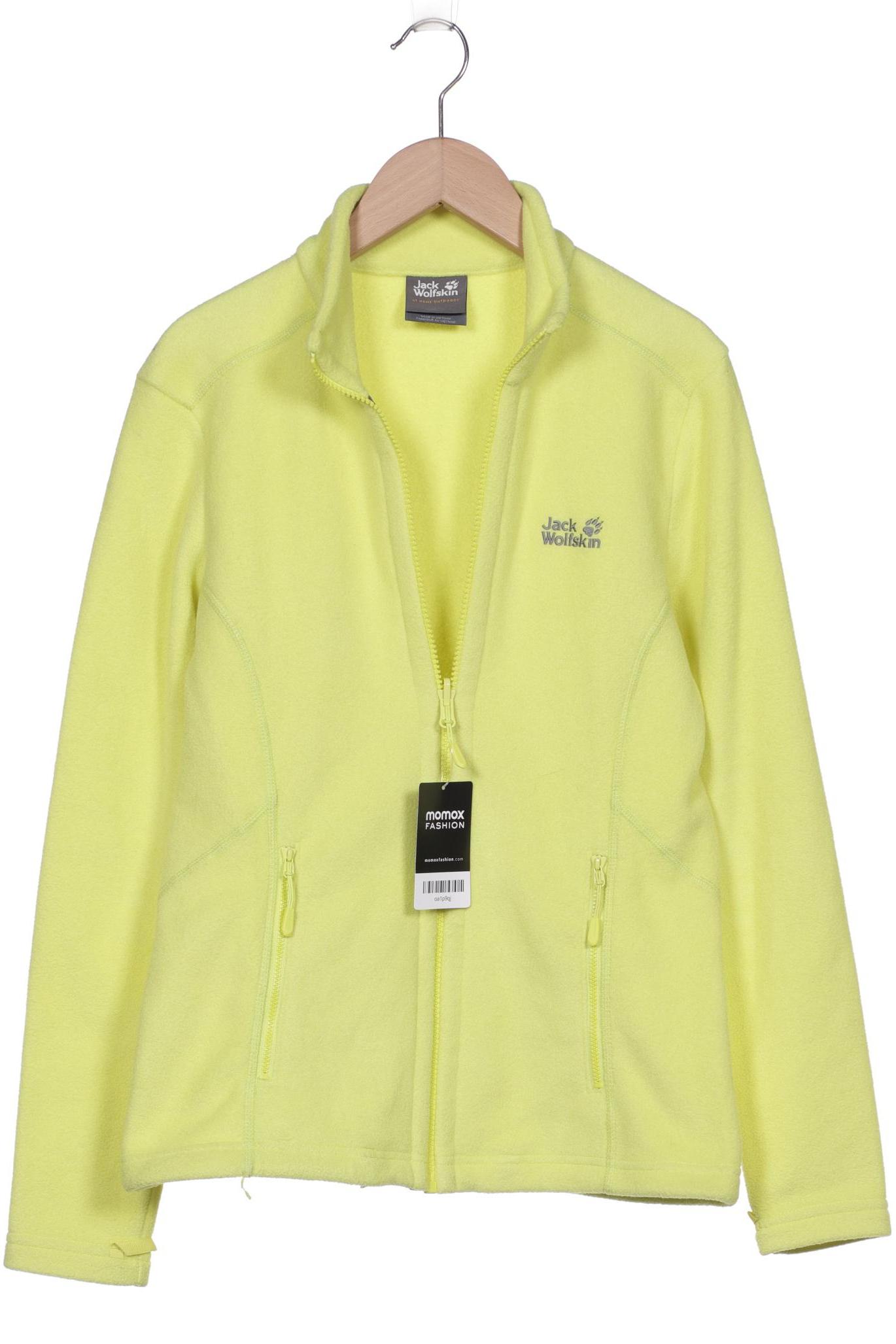 

Jack Wolfskin Damen Jacke, neon