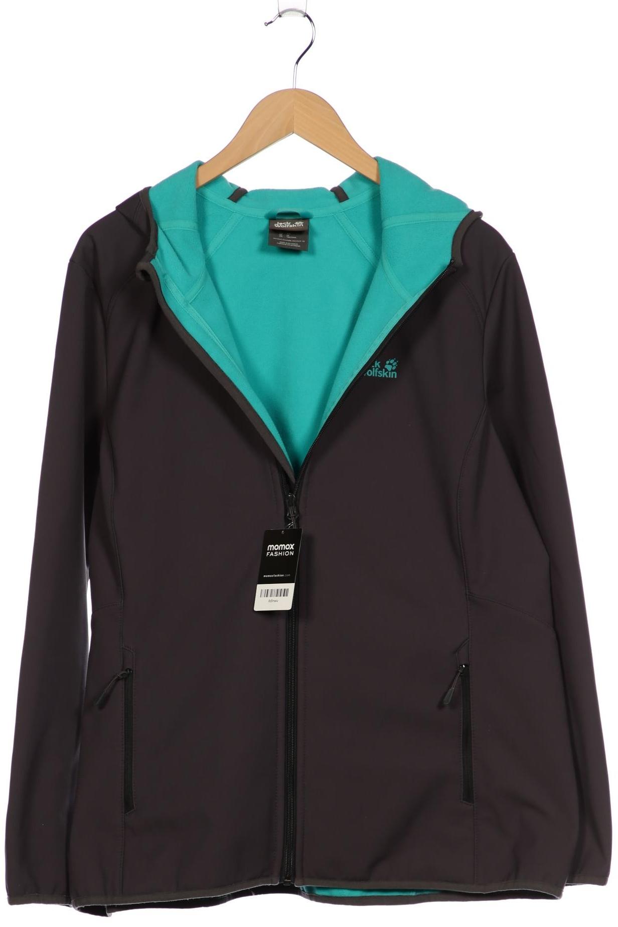 

Jack Wolfskin Damen Jacke, grau, Gr. 46