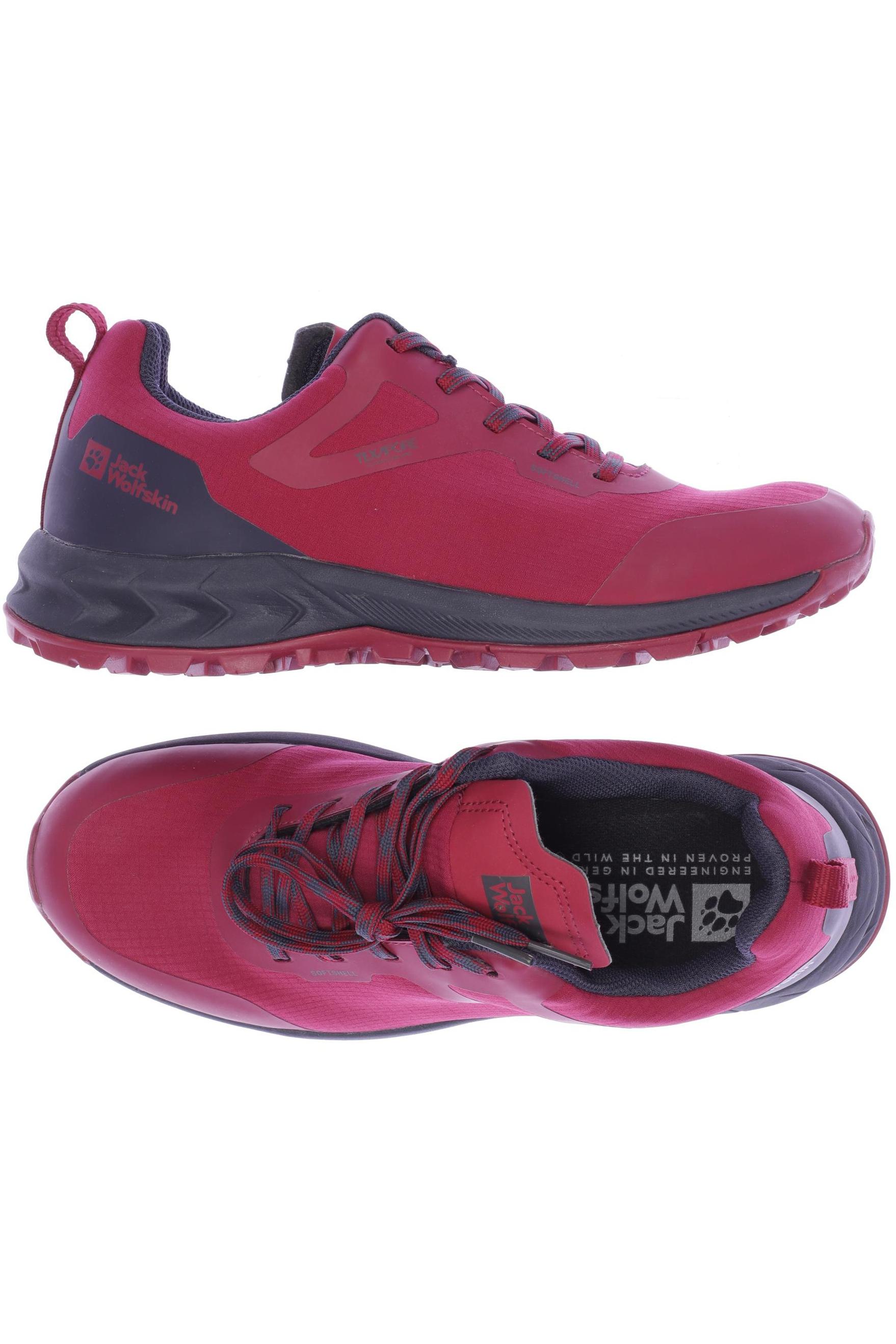 

Jack Wolfskin Damen Sneakers, pink, Gr. 38