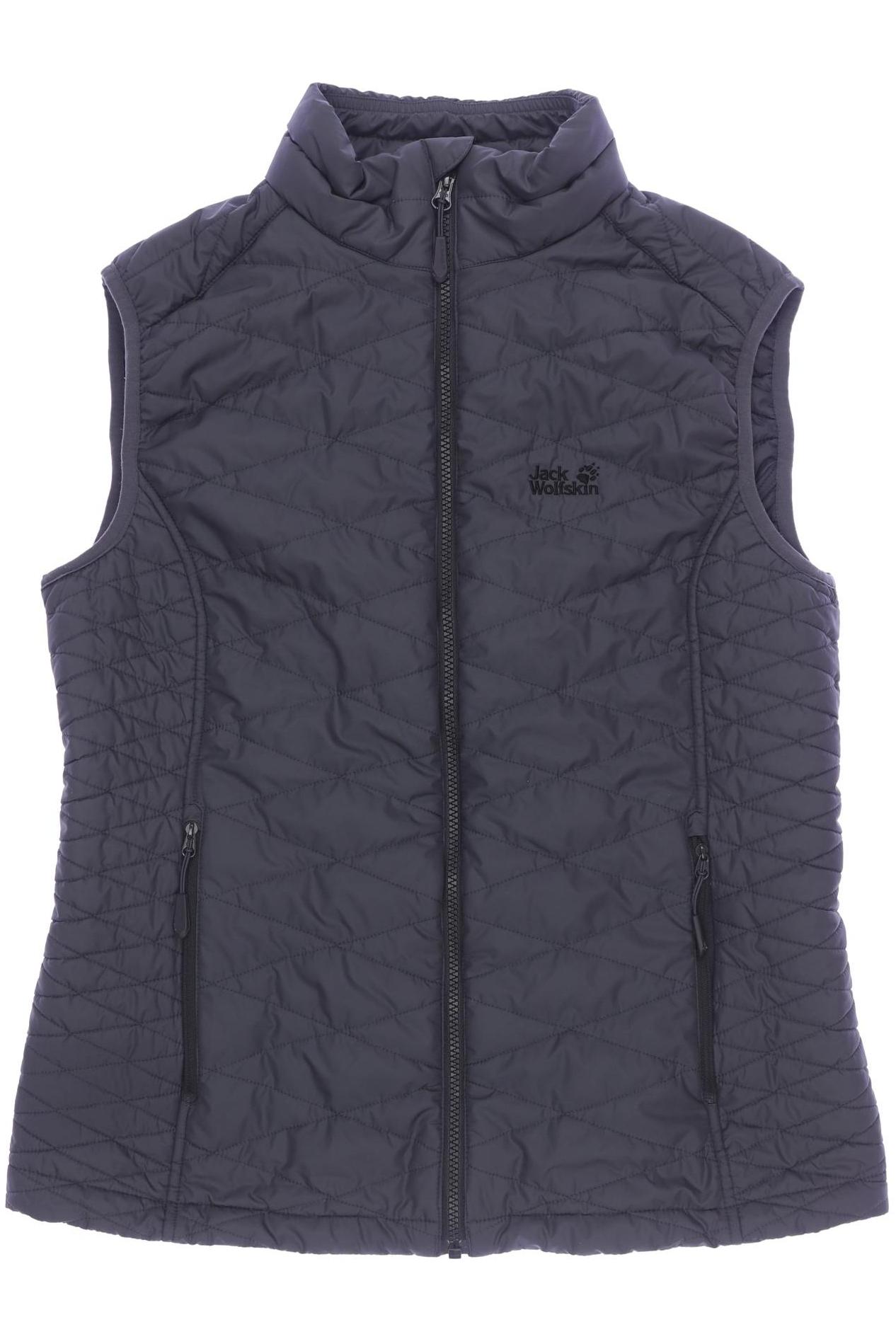 

Jack Wolfskin Damen Weste, grau, Gr. 40