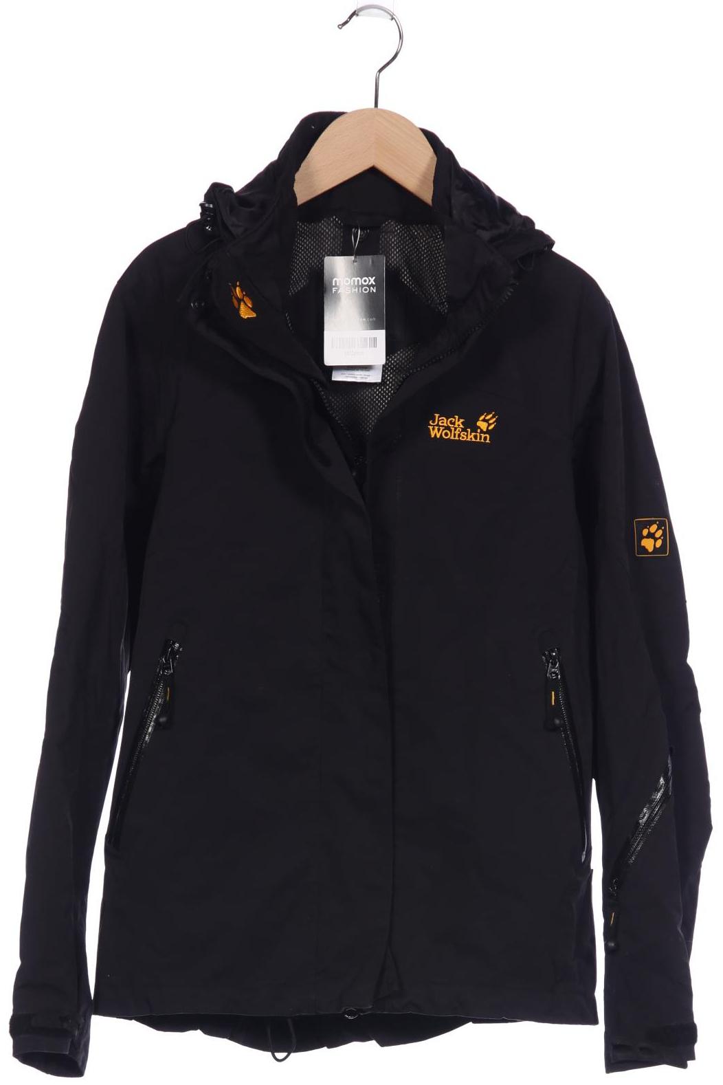 

Jack Wolfskin Damen Jacke, schwarz, Gr. 40
