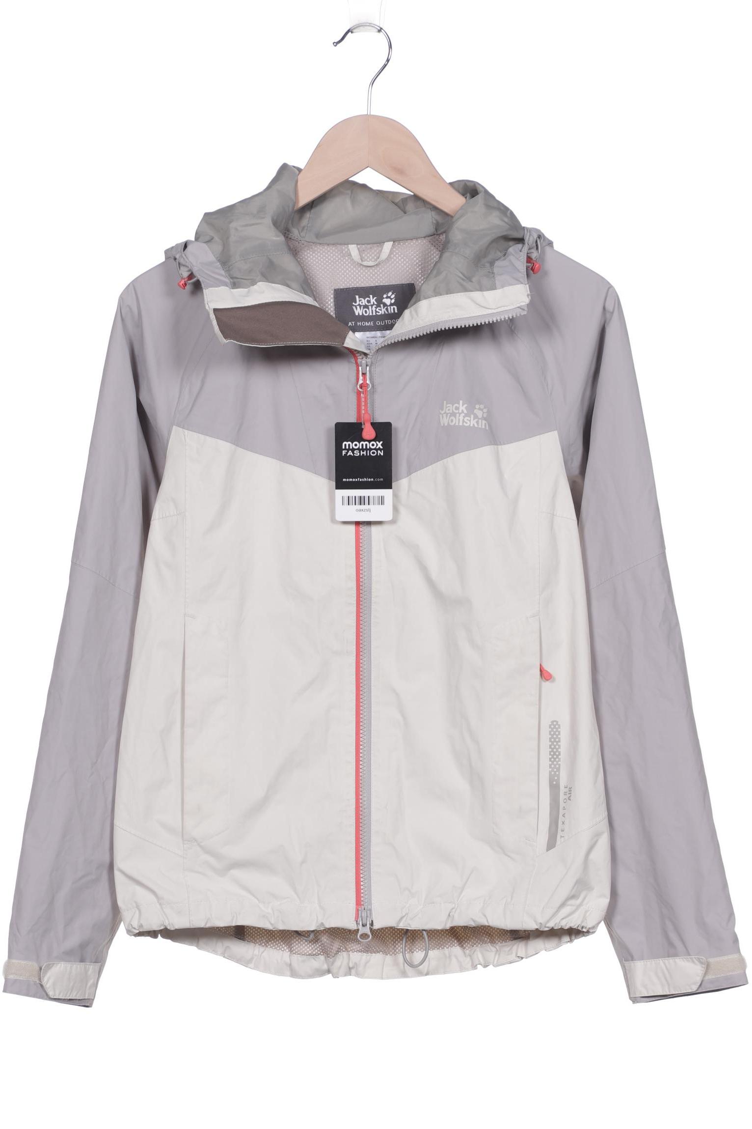 

Jack Wolfskin Damen Jacke, cremeweiß