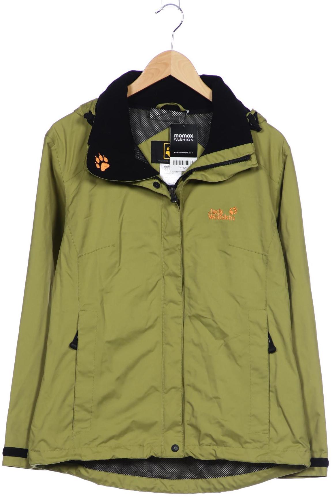 

Jack Wolfskin Damen Jacke, grün, Gr. 38