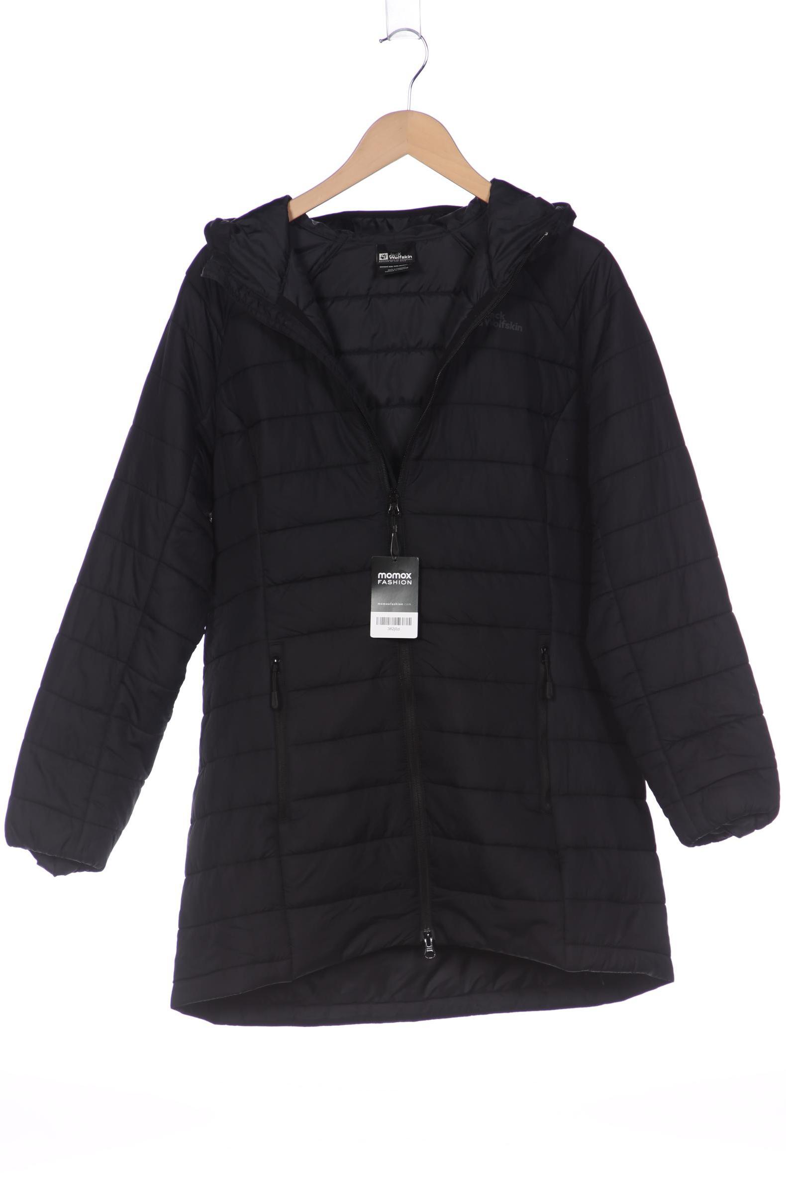 

Jack Wolfskin Damen Mantel, schwarz, Gr. 42