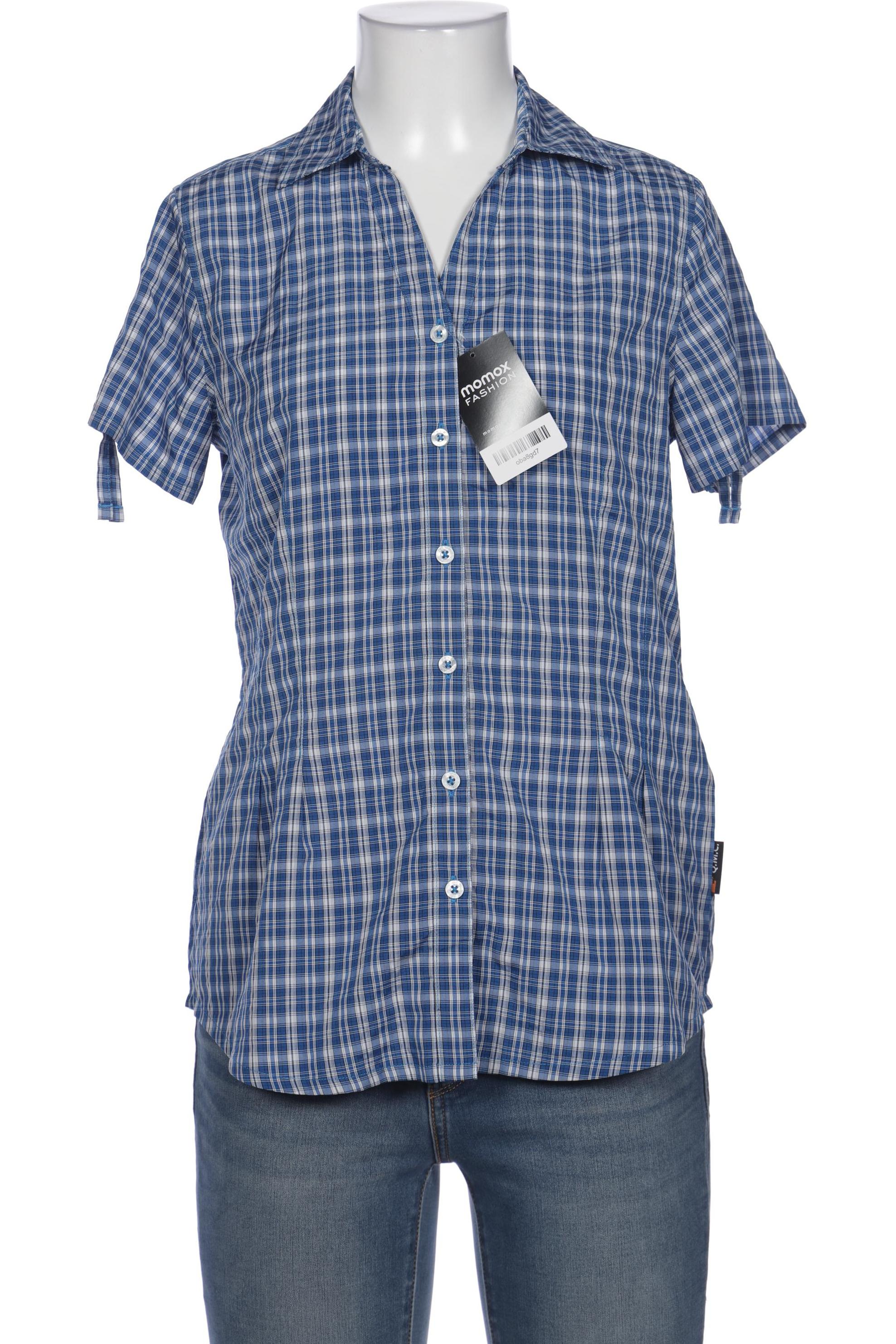 

Jack Wolfskin Damen Bluse, blau