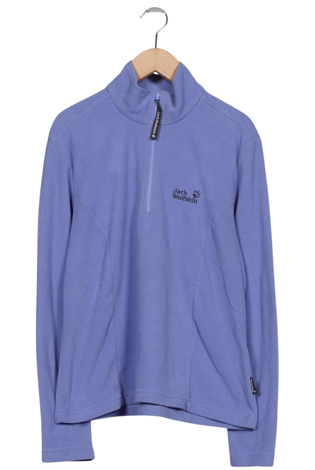 

Jack Wolfskin Damen Sweatshirt, flieder, Gr. 42