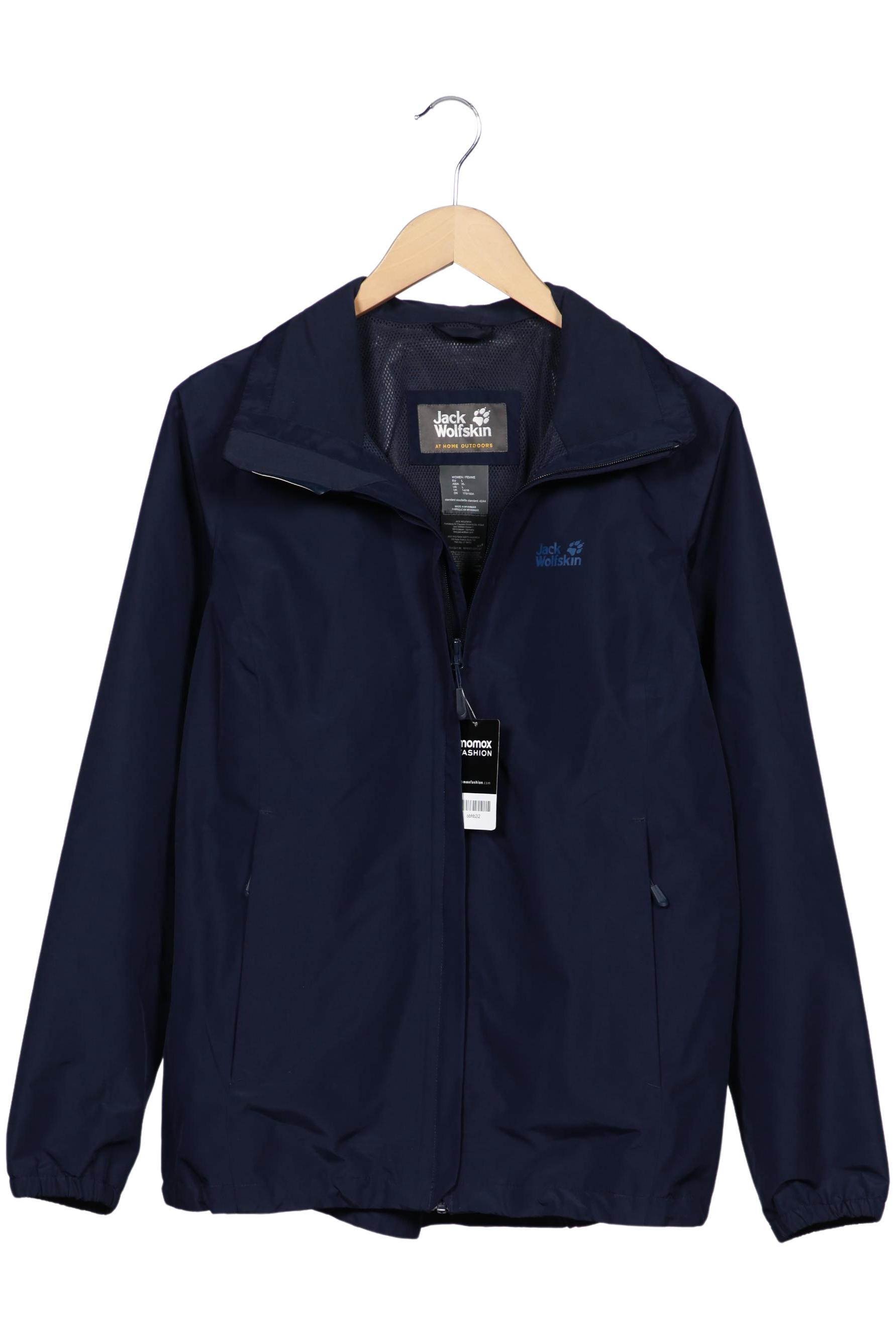 

Jack Wolfskin Damen Jacke, marineblau, Gr. 42