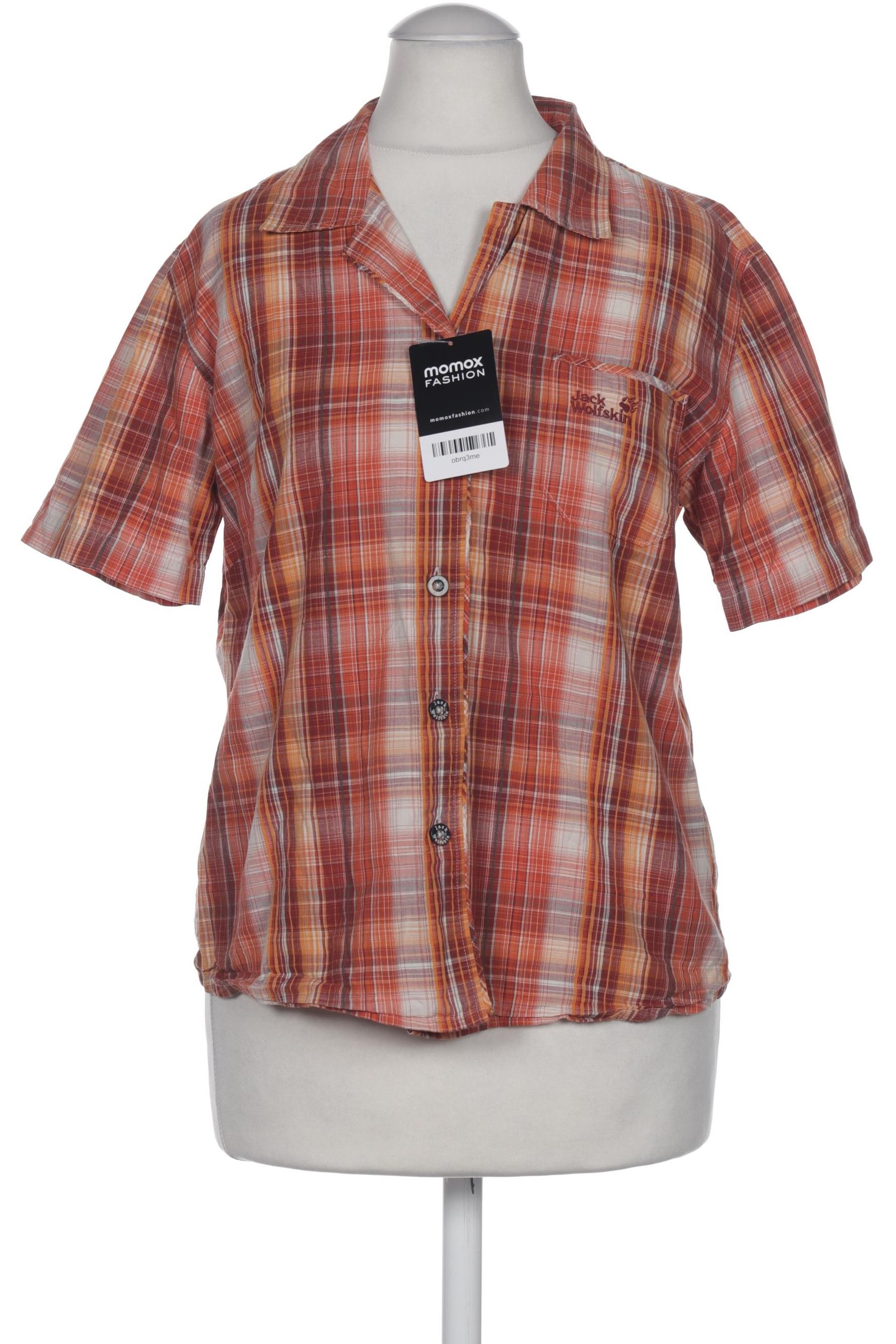 

Jack Wolfskin Damen Bluse, orange, Gr. 36