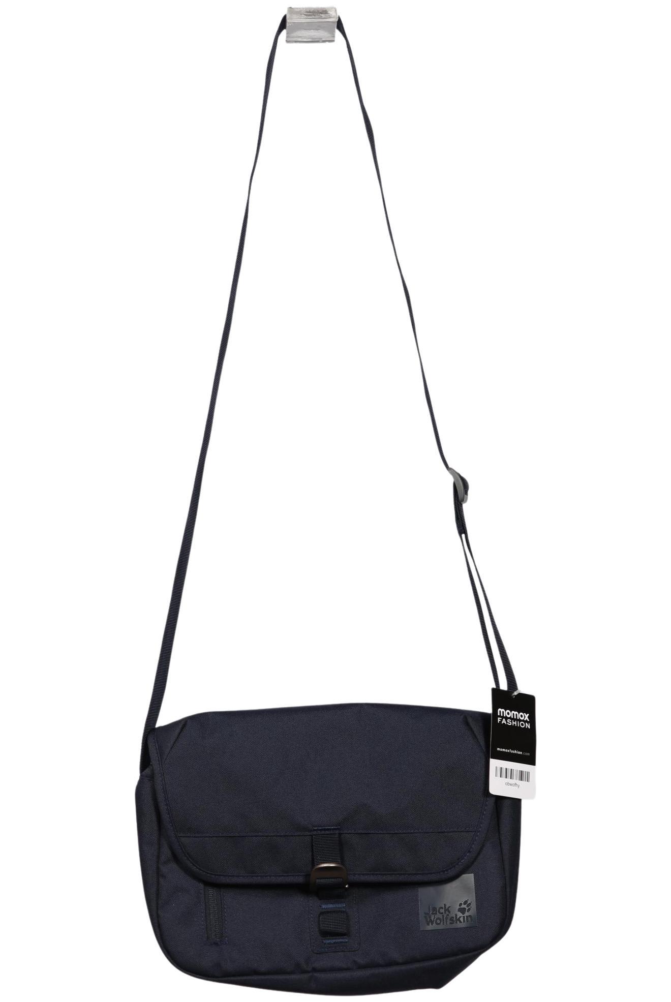 

Jack Wolfskin Damen Handtasche, blau, Gr.