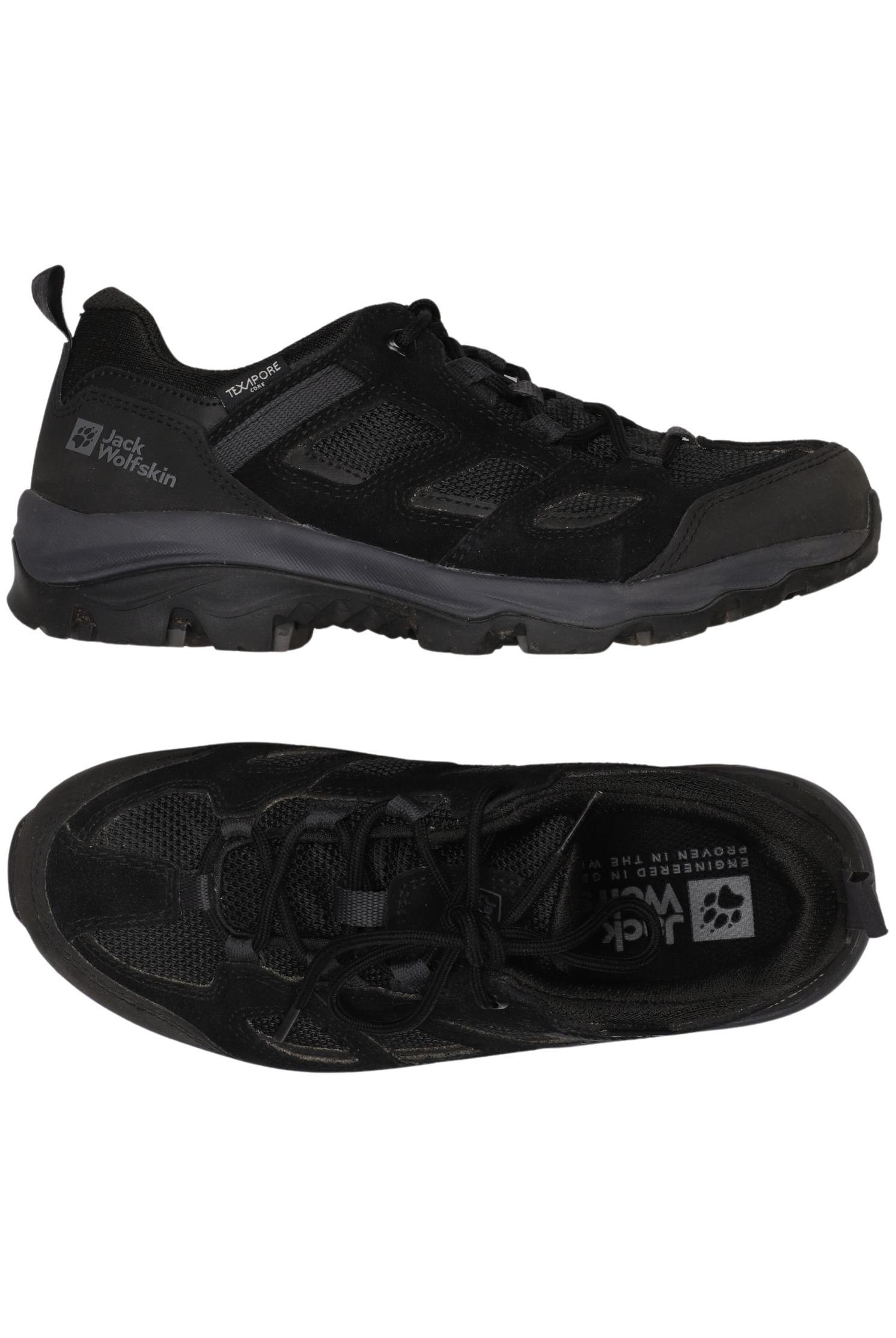 

Jack Wolfskin Damen Halbschuh, schwarz, Gr. 37.5