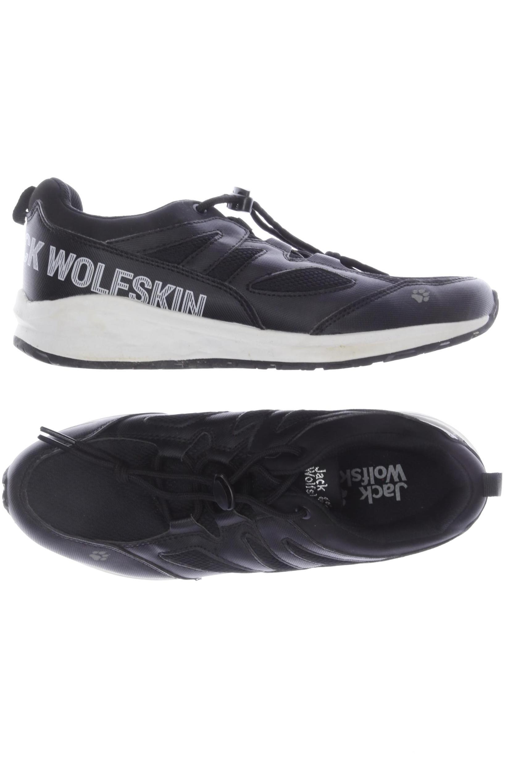 

Jack Wolfskin Damen Sneakers, schwarz, Gr. 37