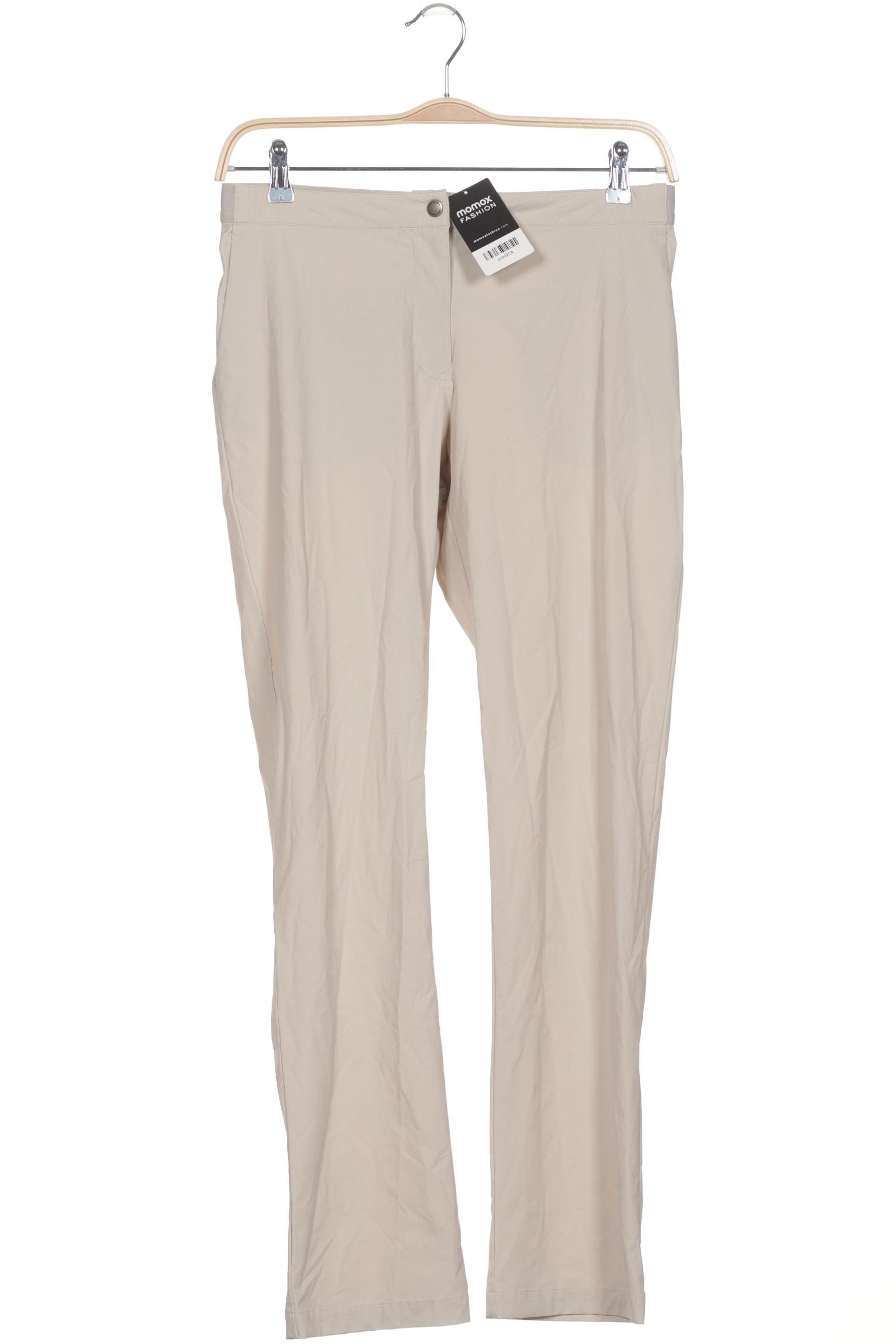 

Jack Wolfskin Damen Stoffhose, cremeweiß, Gr. 40