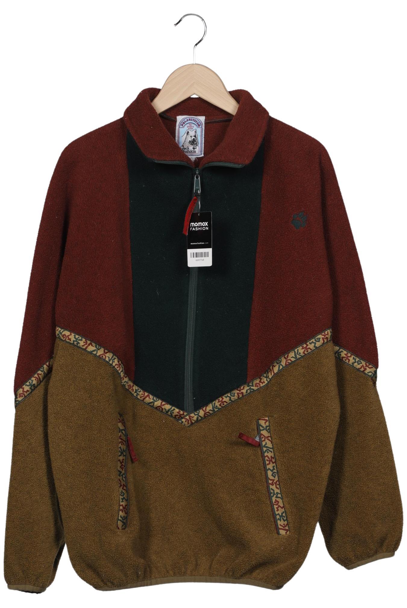 

Jack Wolfskin Damen Sweatshirt, mehrfarbig, Gr. 46