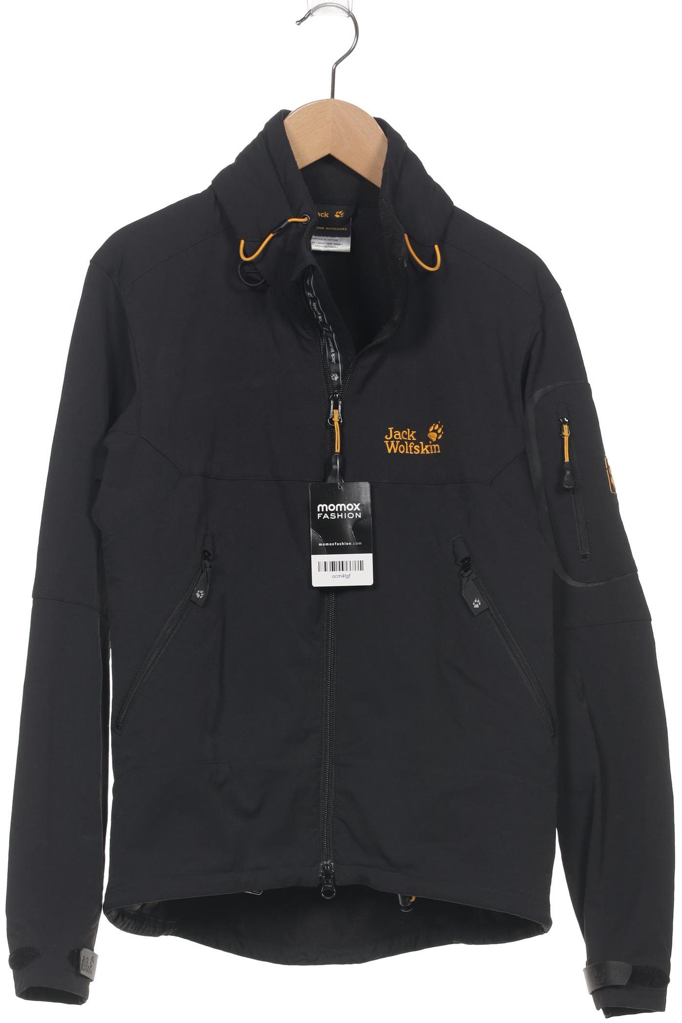 

Jack Wolfskin Damen Jacke, schwarz, Gr. 36