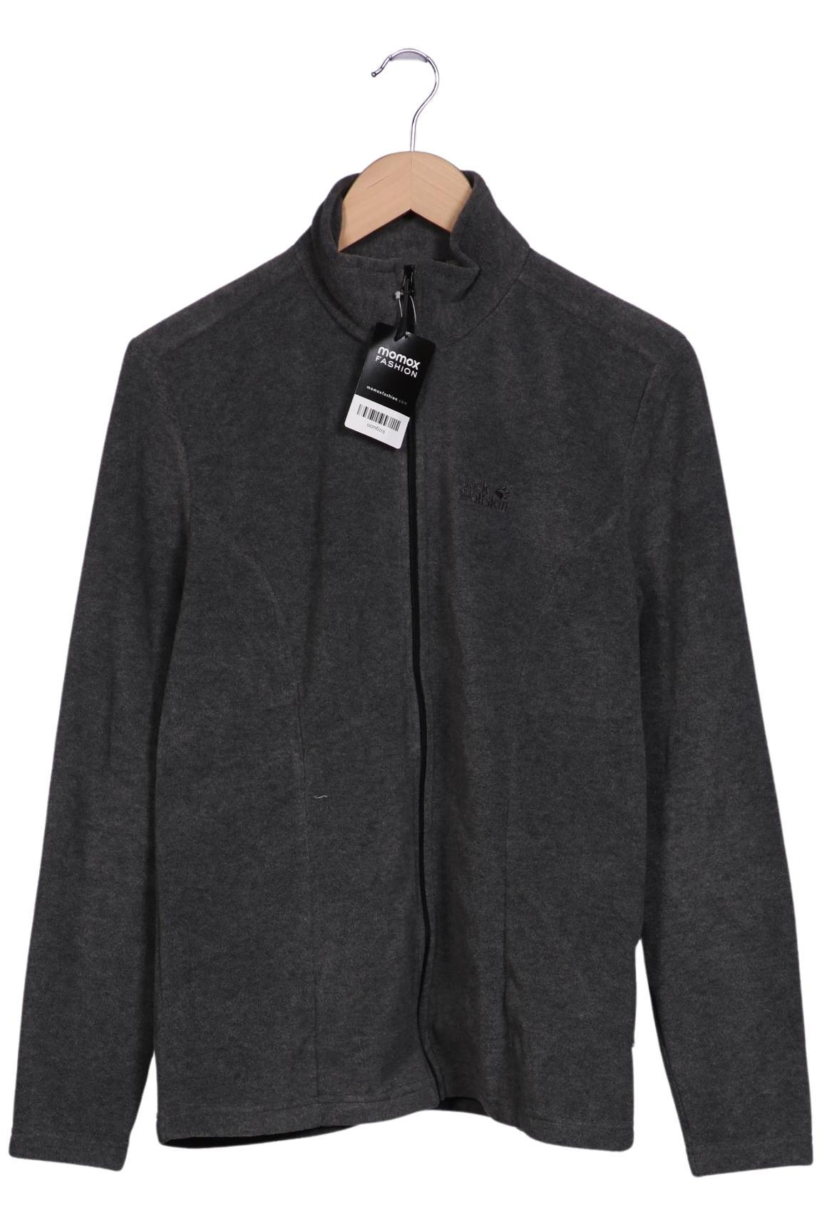 

Jack Wolfskin Damen Sweatshirt, grau, Gr. 42