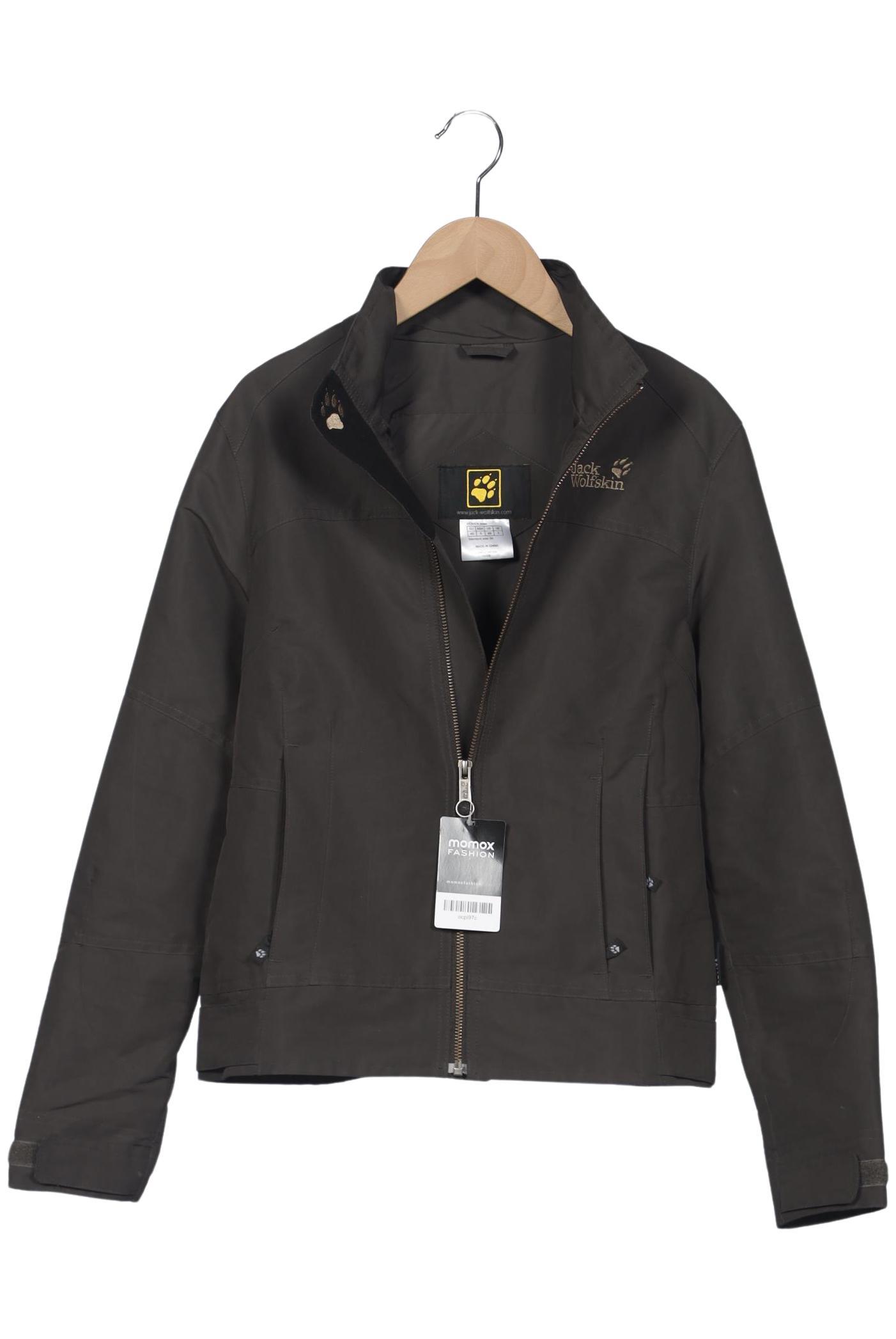 

Jack Wolfskin Damen Jacke, grau, Gr. 34
