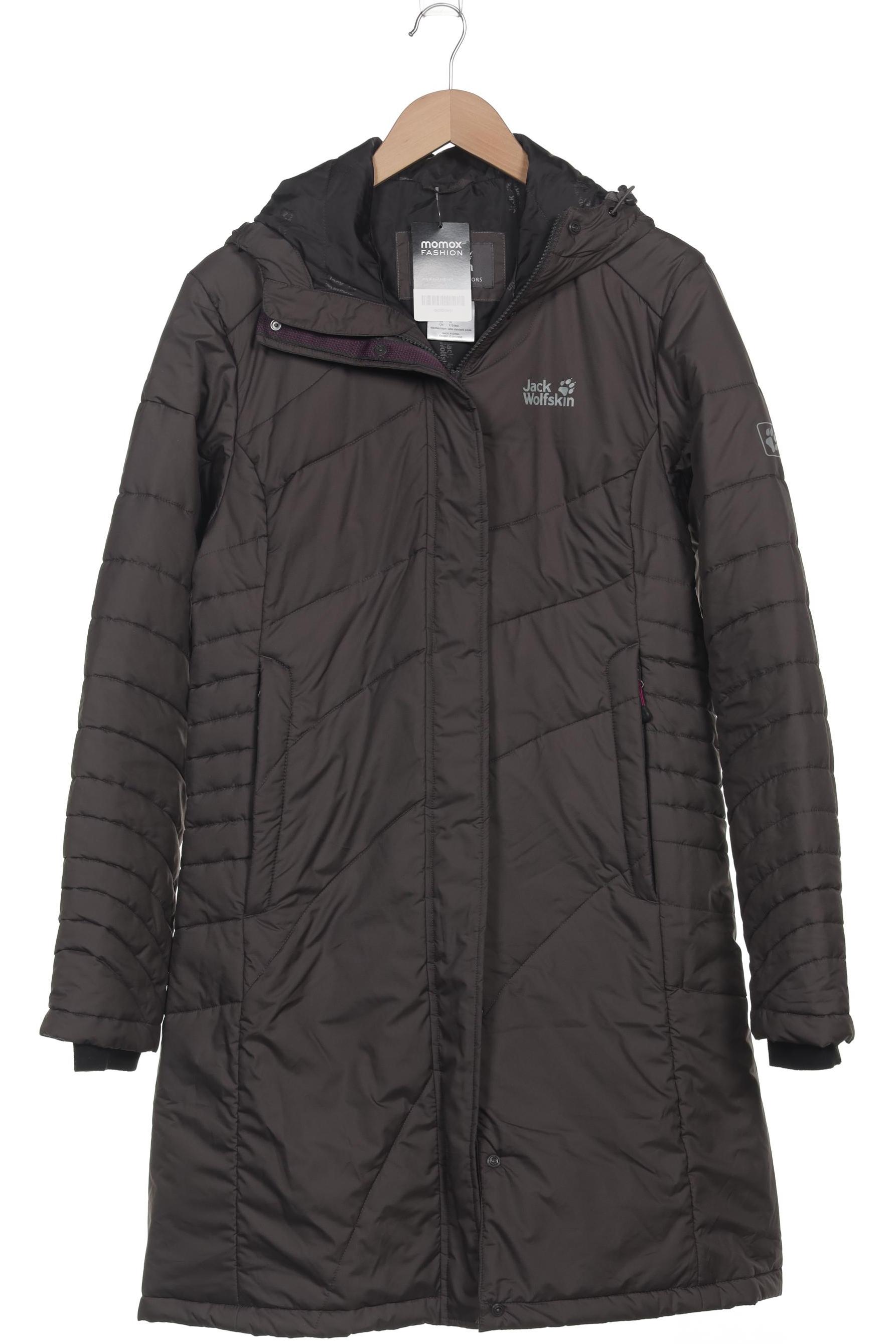 

Jack Wolfskin Damen Mantel, grau, Gr. 42