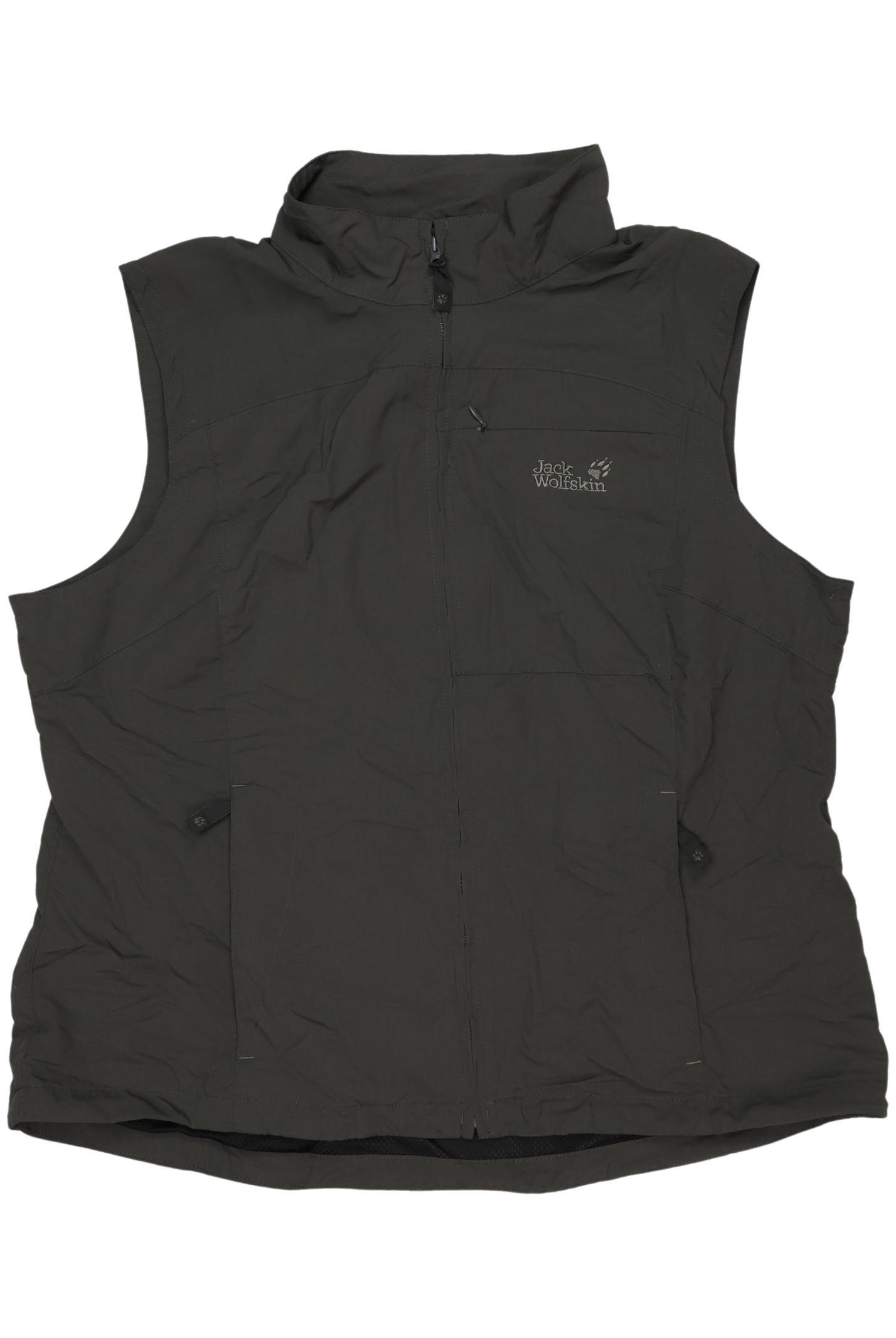 

Jack Wolfskin Damen Weste, grün, Gr. 48