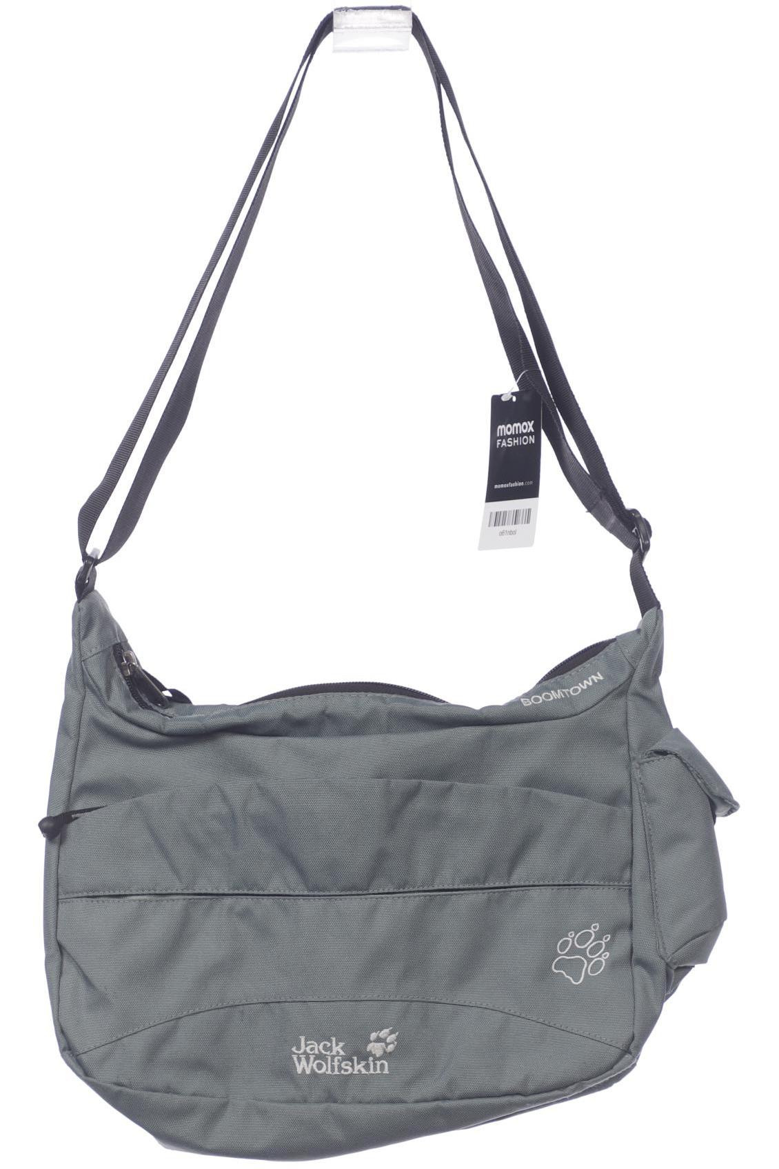 

Jack Wolfskin Damen Handtasche, grün, Gr.