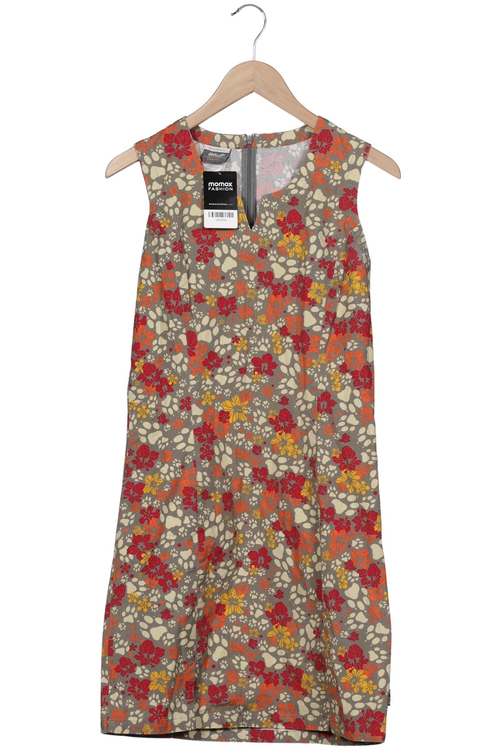 

Jack Wolfskin Damen Kleid, mehrfarbig, Gr. 38