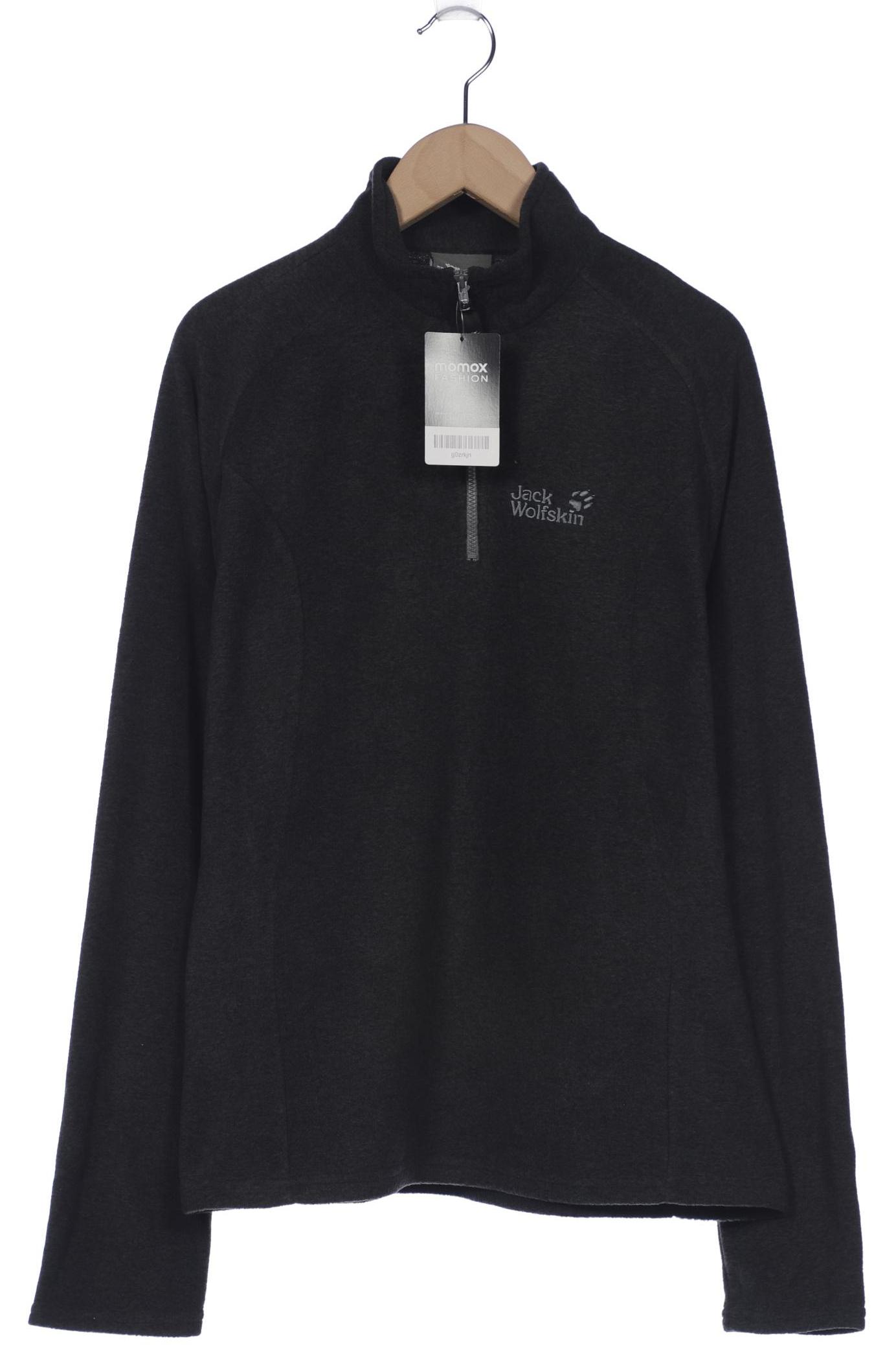 

Jack Wolfskin Damen Sweatshirt, grau