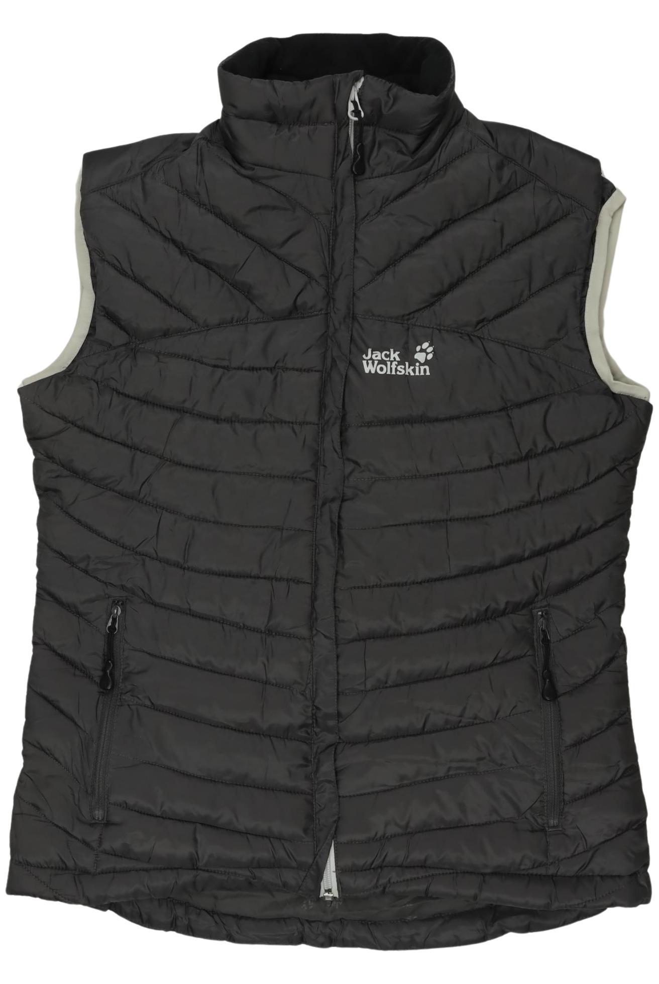 

Jack Wolfskin Damen Weste, schwarz, Gr. 36