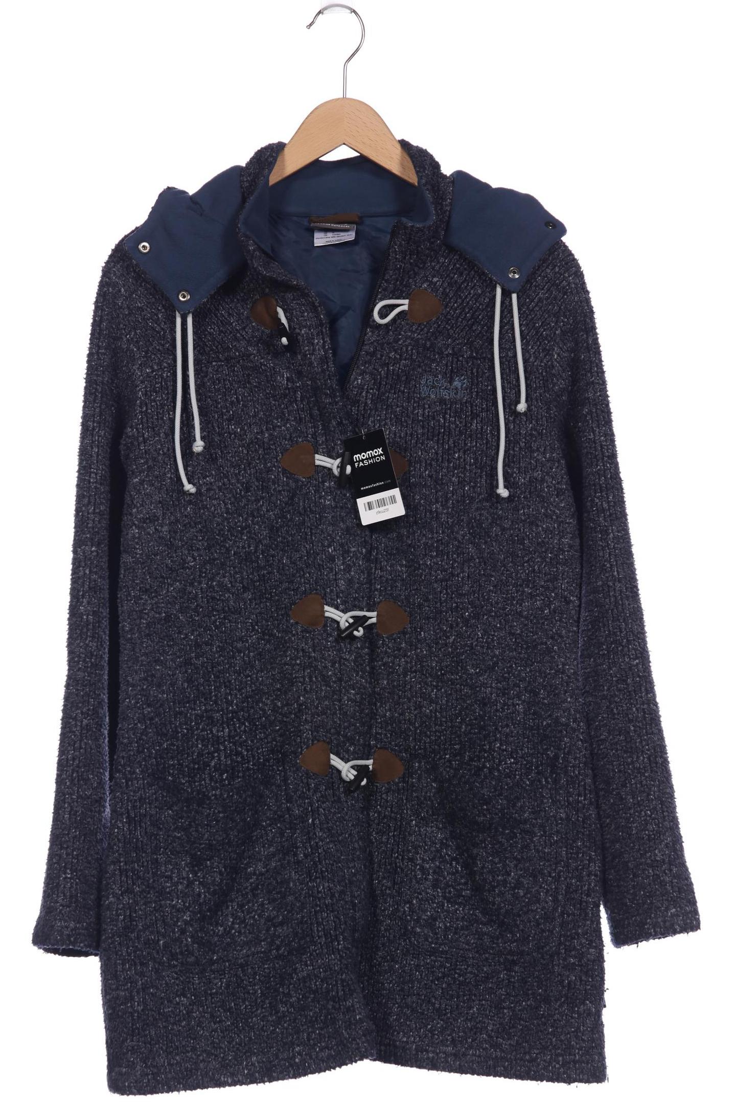 

Jack Wolfskin Damen Mantel, grau, Gr. 42