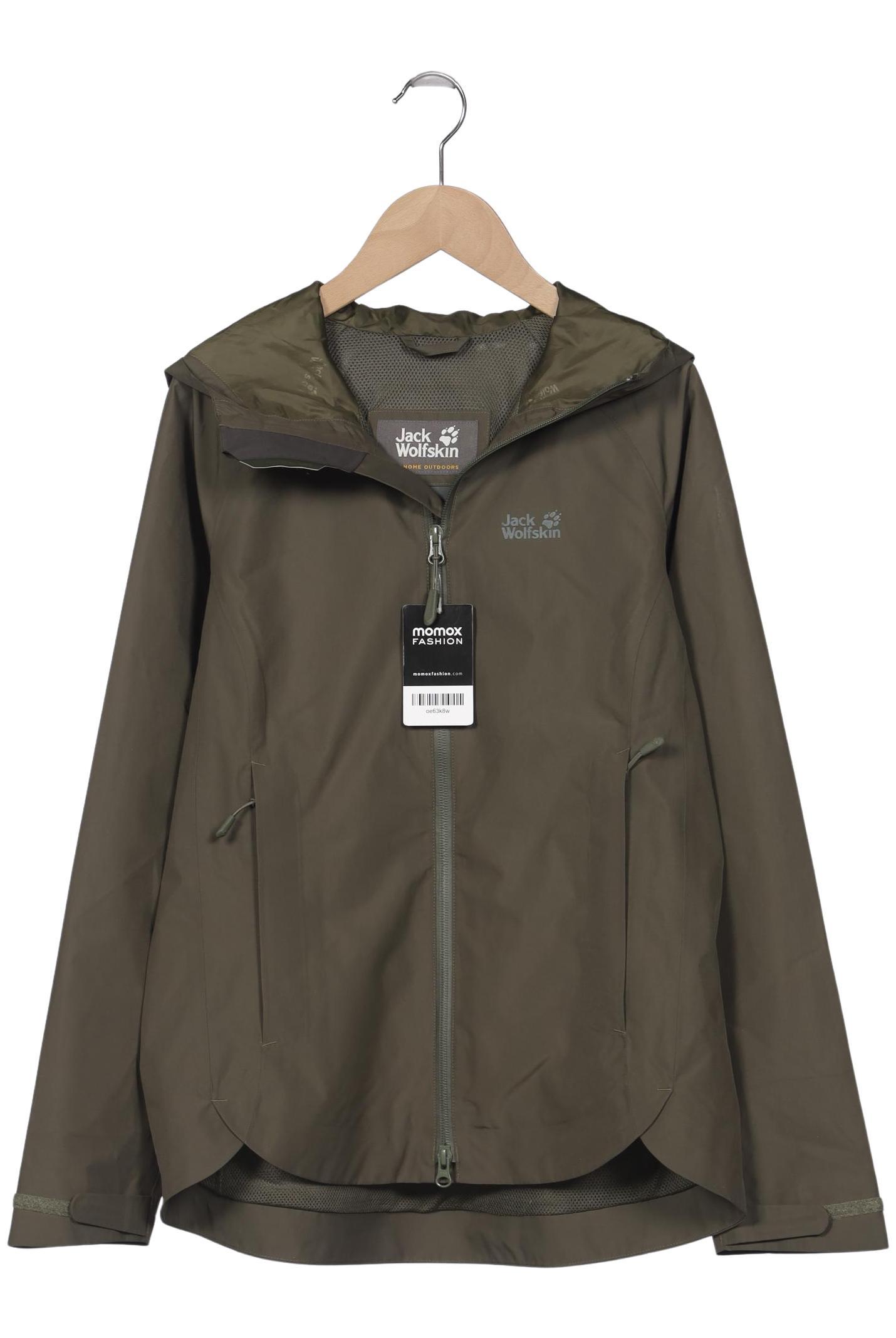 

Jack Wolfskin Damen Jacke, grün, Gr. 36
