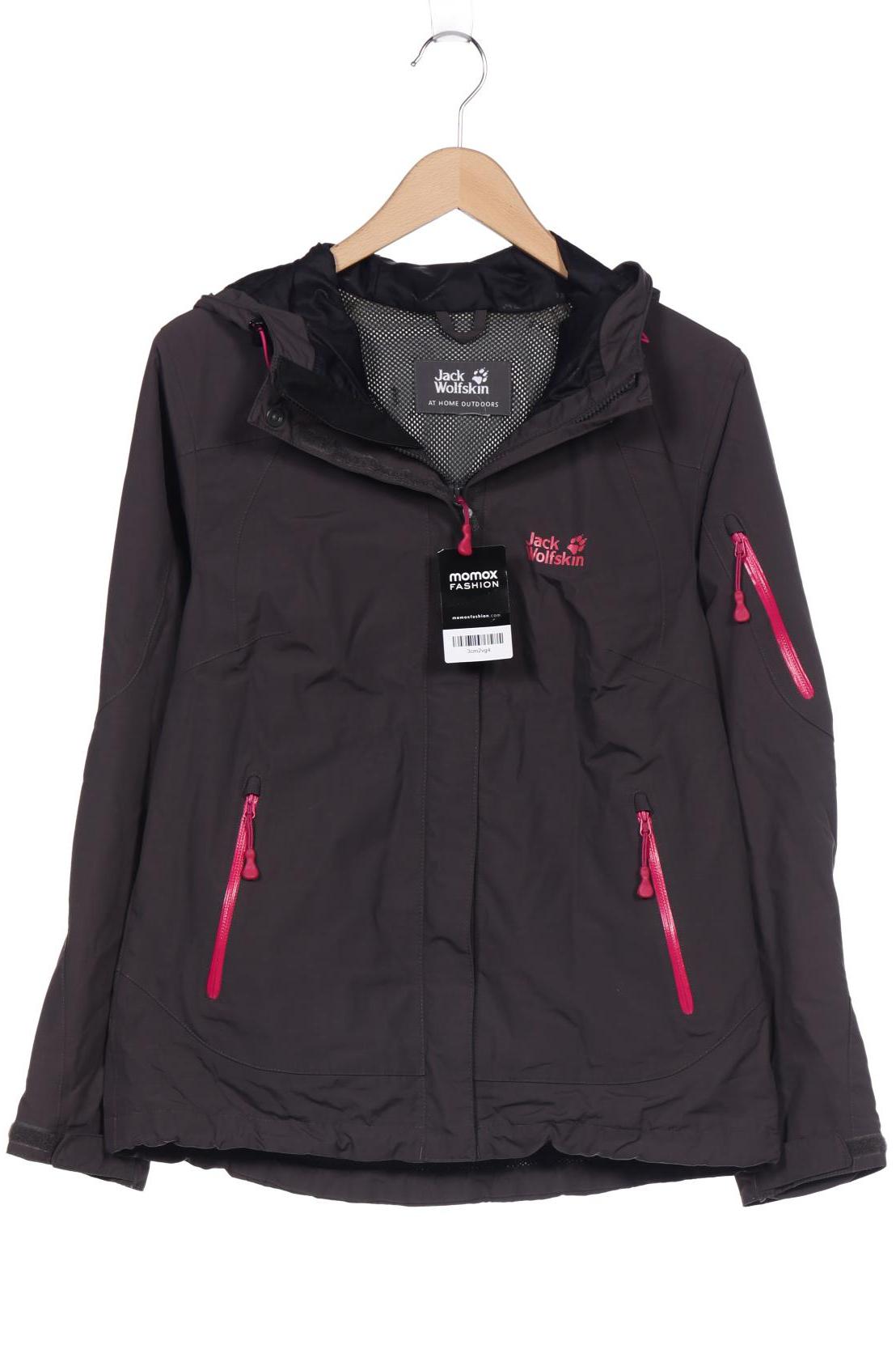 

Jack Wolfskin Damen Jacke, grau, Gr. 38