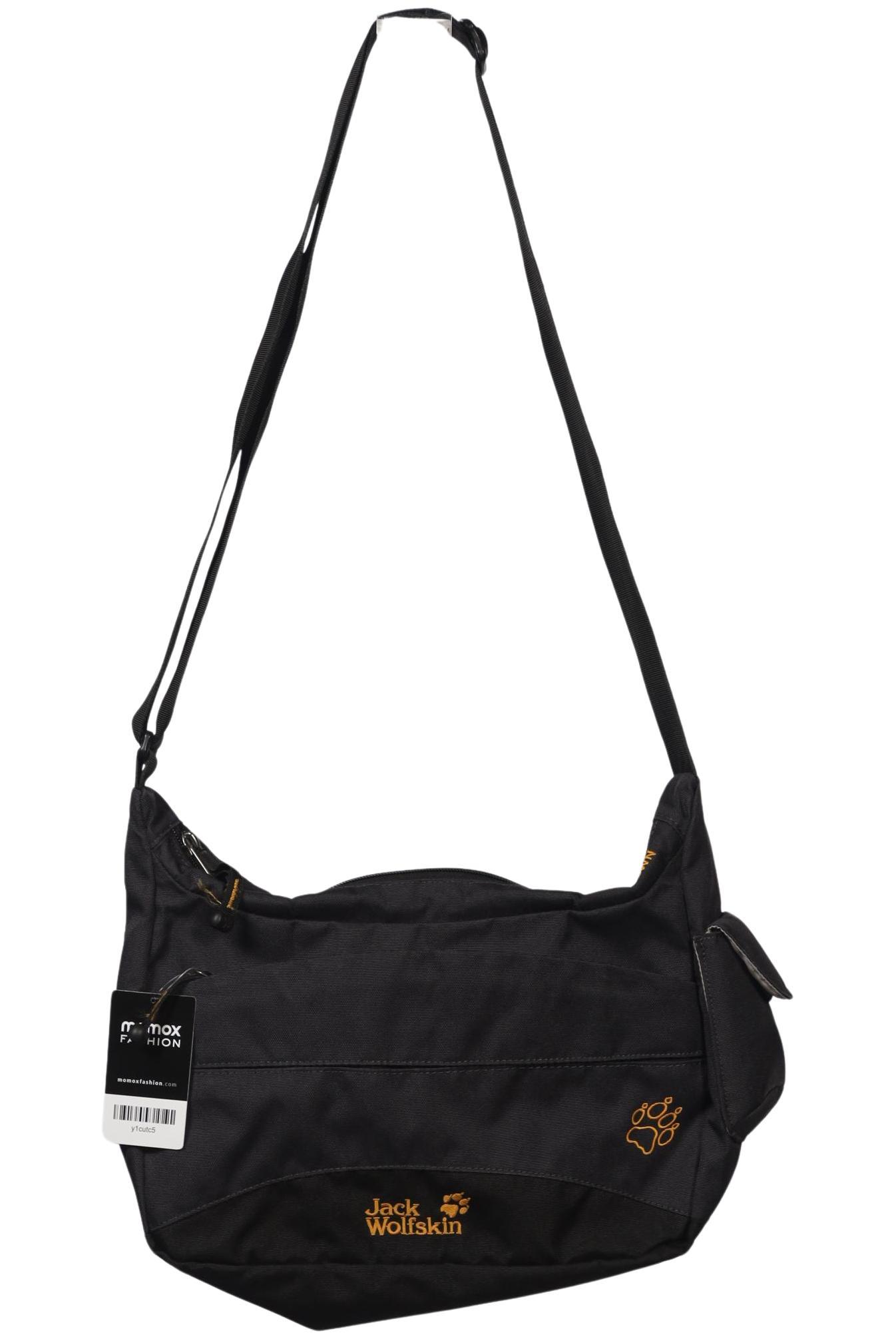 

Jack Wolfskin Damen Handtasche, schwarz, Gr.