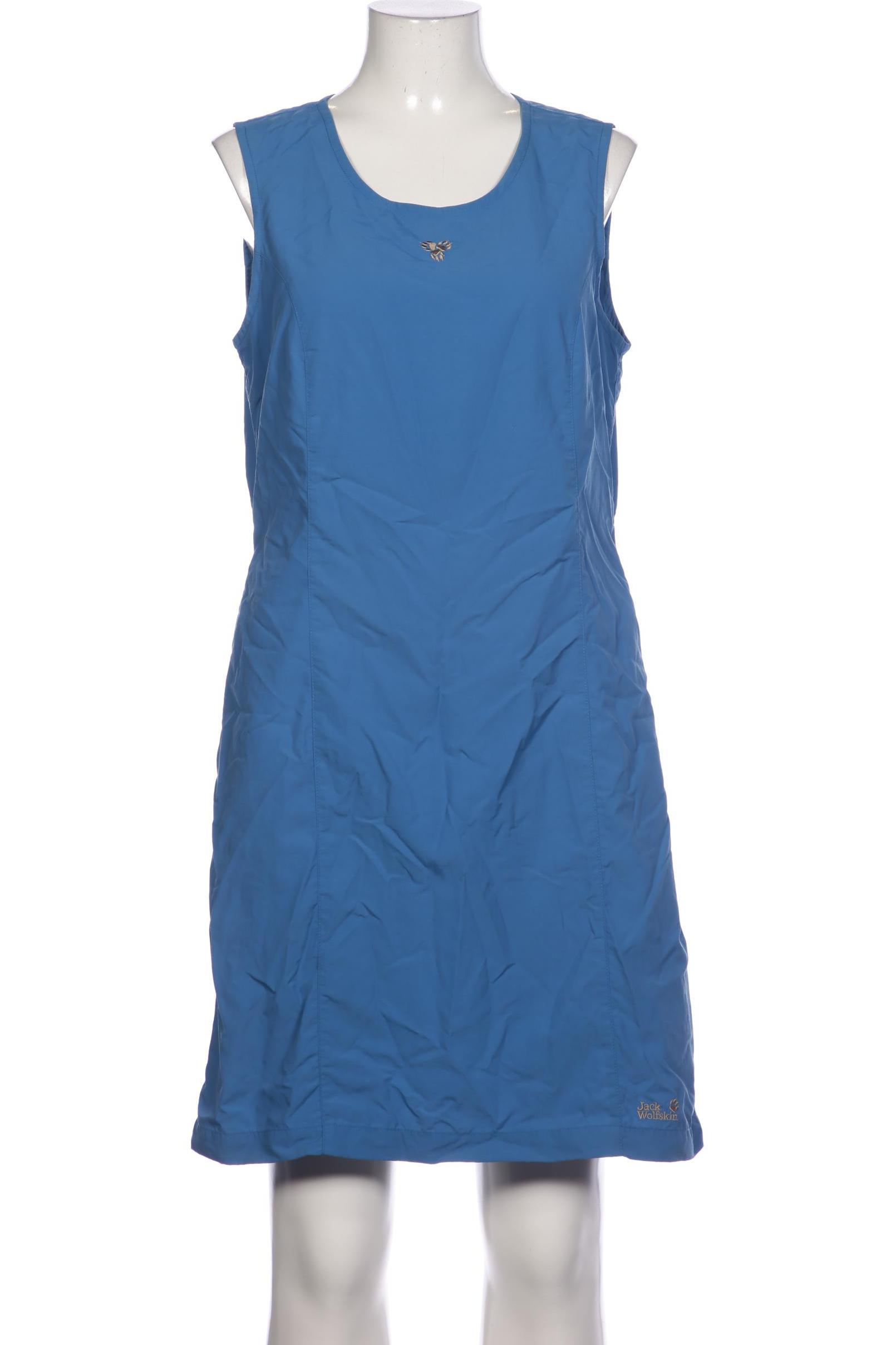 

Jack Wolfskin Damen Kleid, blau, Gr. 40