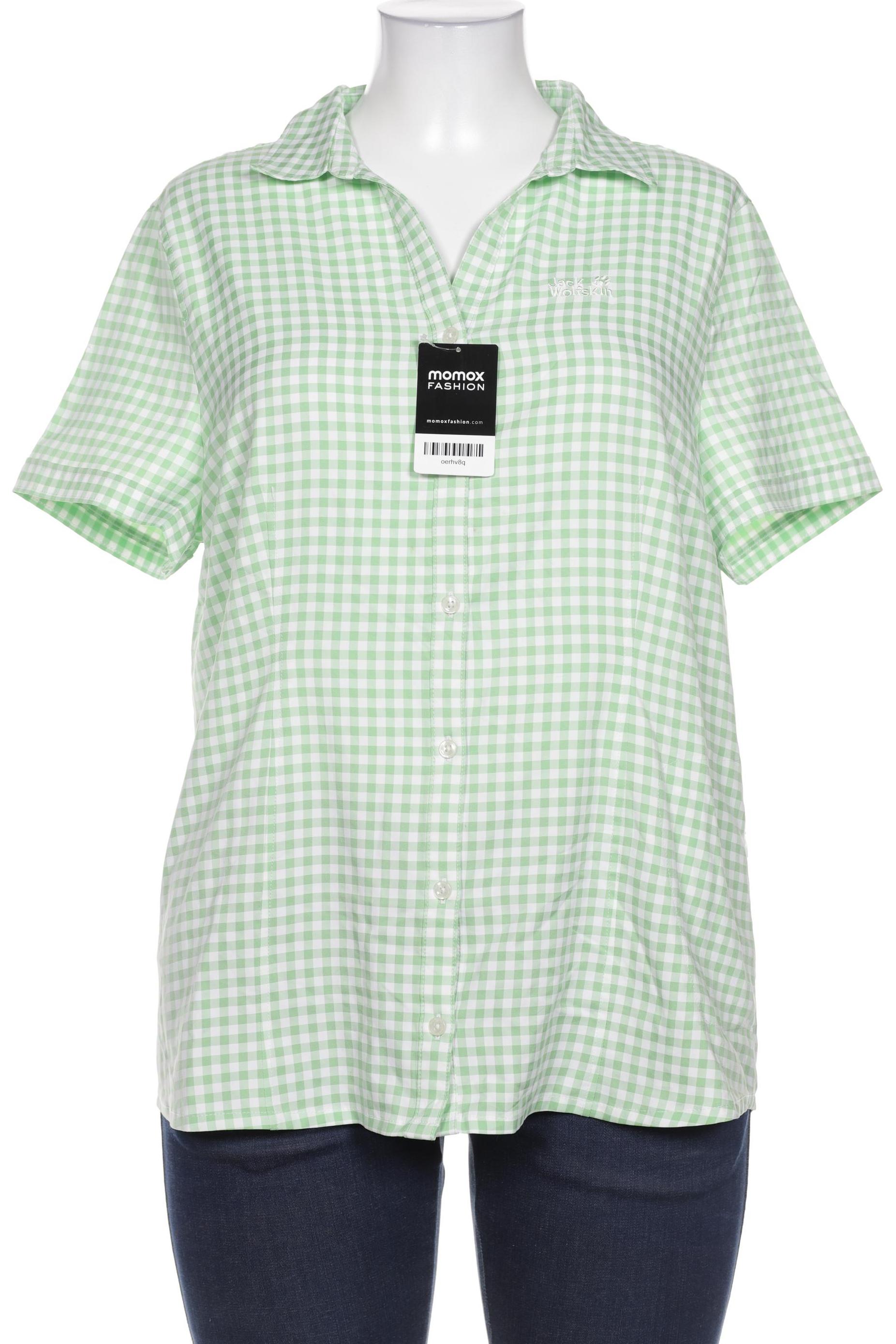 

Jack Wolfskin Damen Bluse, grün, Gr. 46