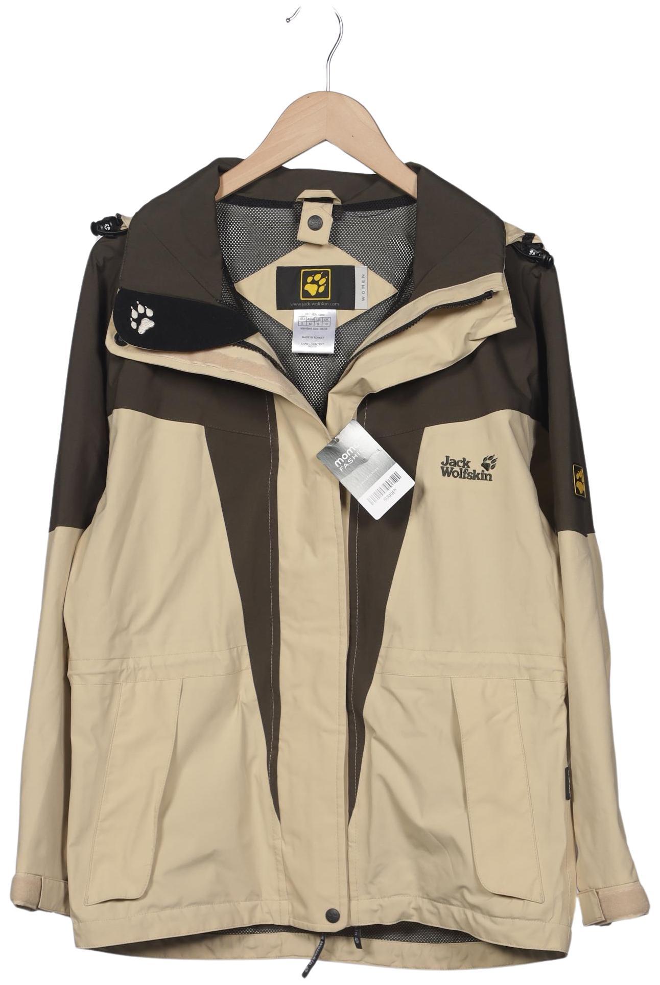 

Jack Wolfskin Damen Jacke, beige, Gr. 60