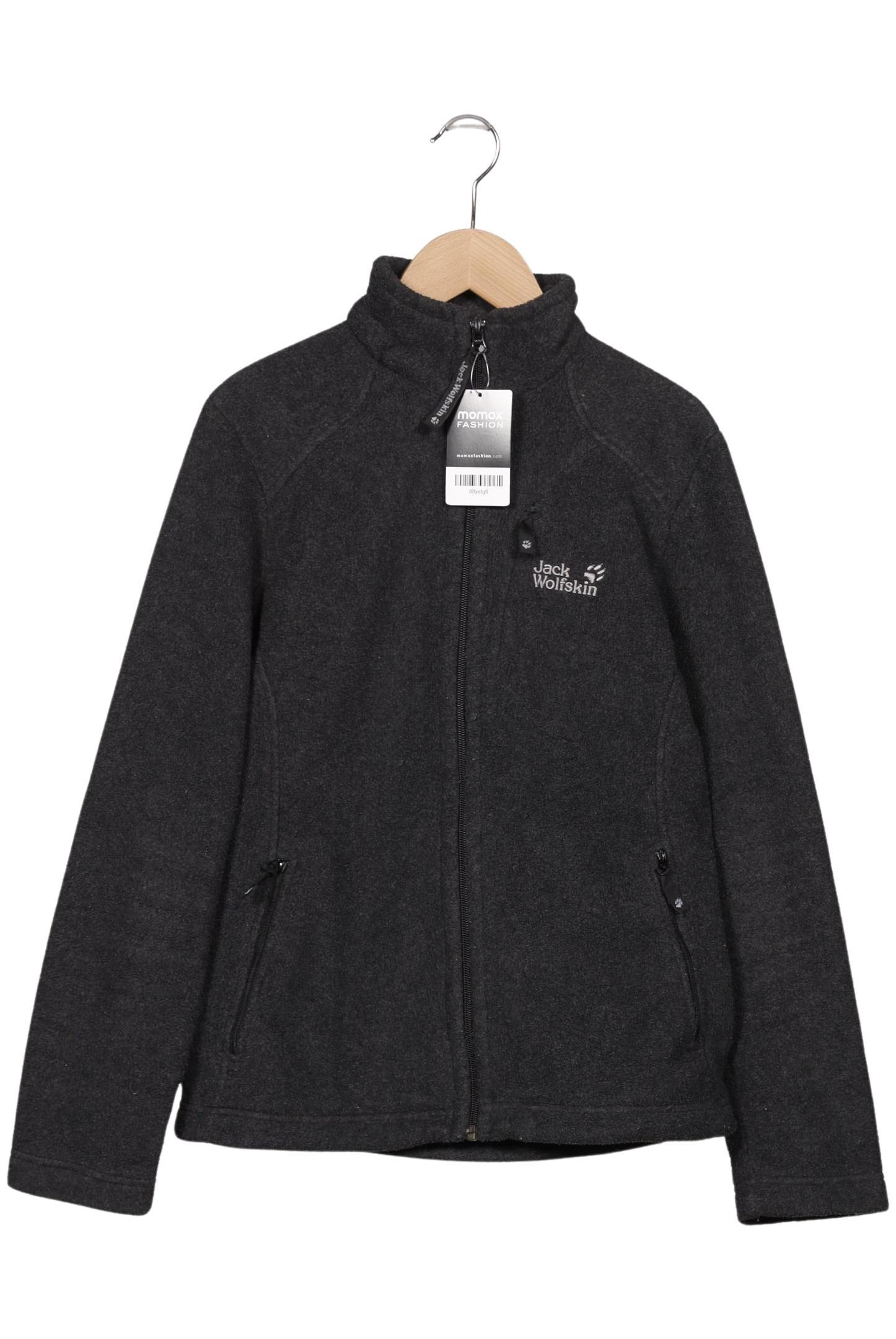 

Jack Wolfskin Damen Sweatshirt, grau, Gr. 38