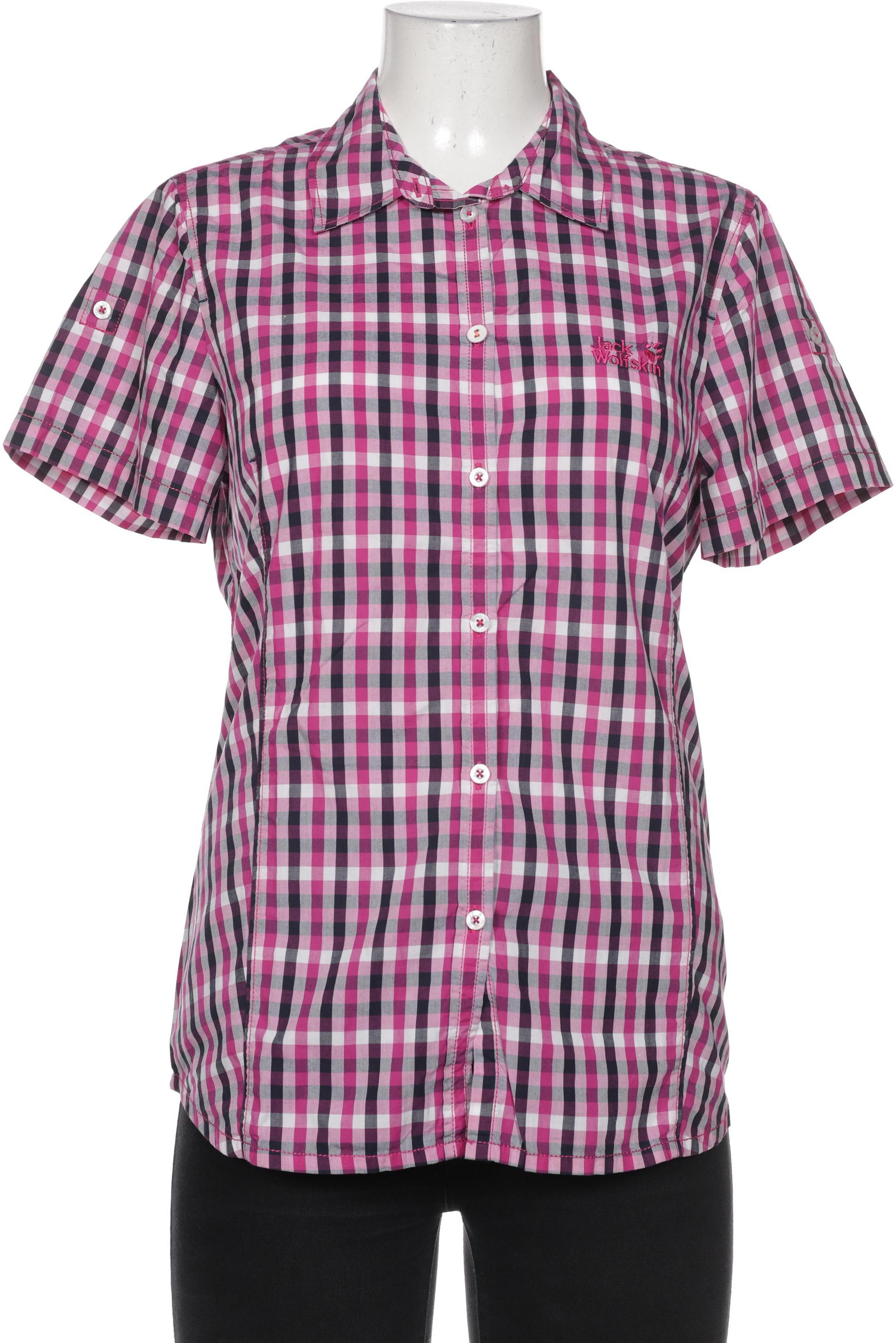 

Jack Wolfskin Damen Bluse, pink, Gr. 38