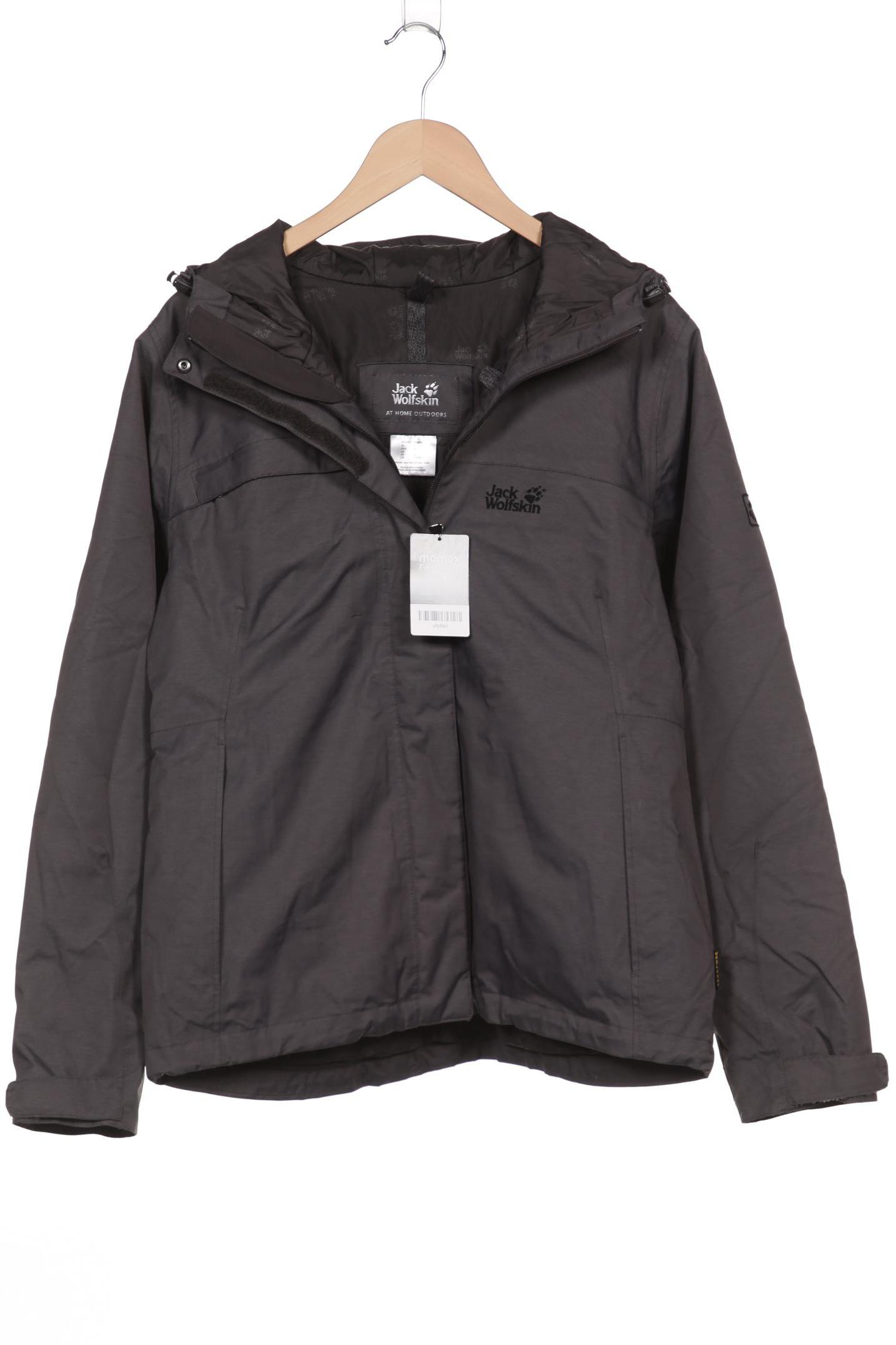 

Jack Wolfskin Damen Jacke, grau