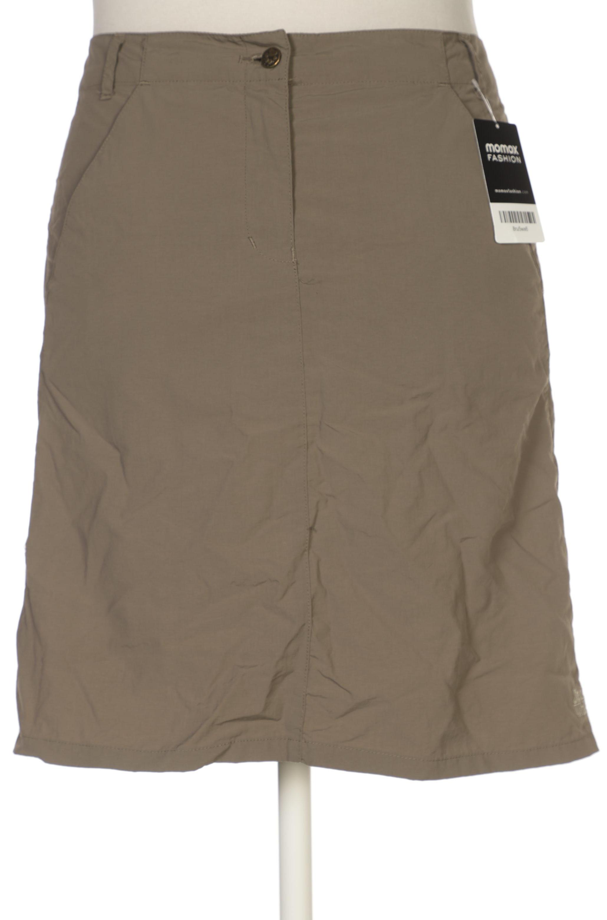 Thumbnail - Jack Wolfskin Damen Rock, beige, Gr. 42