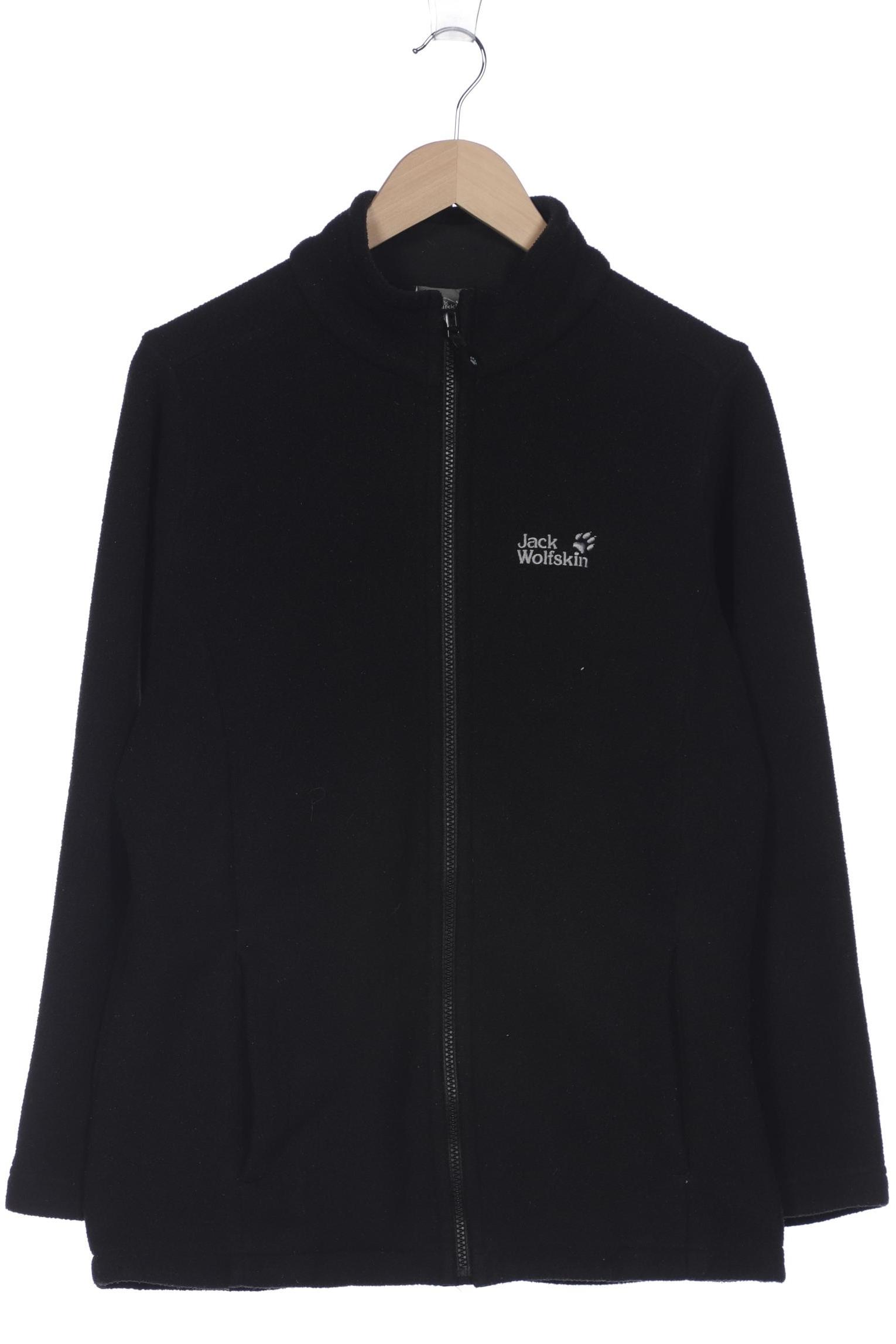 

Jack Wolfskin Damen Sweatshirt, schwarz, Gr. 42