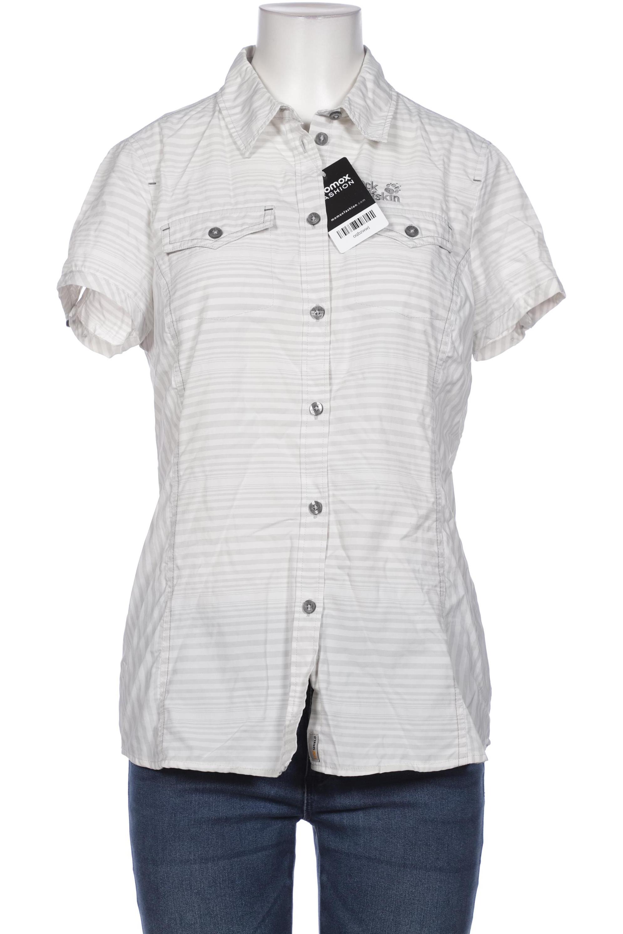 

Jack Wolfskin Damen Bluse, grau, Gr. 40