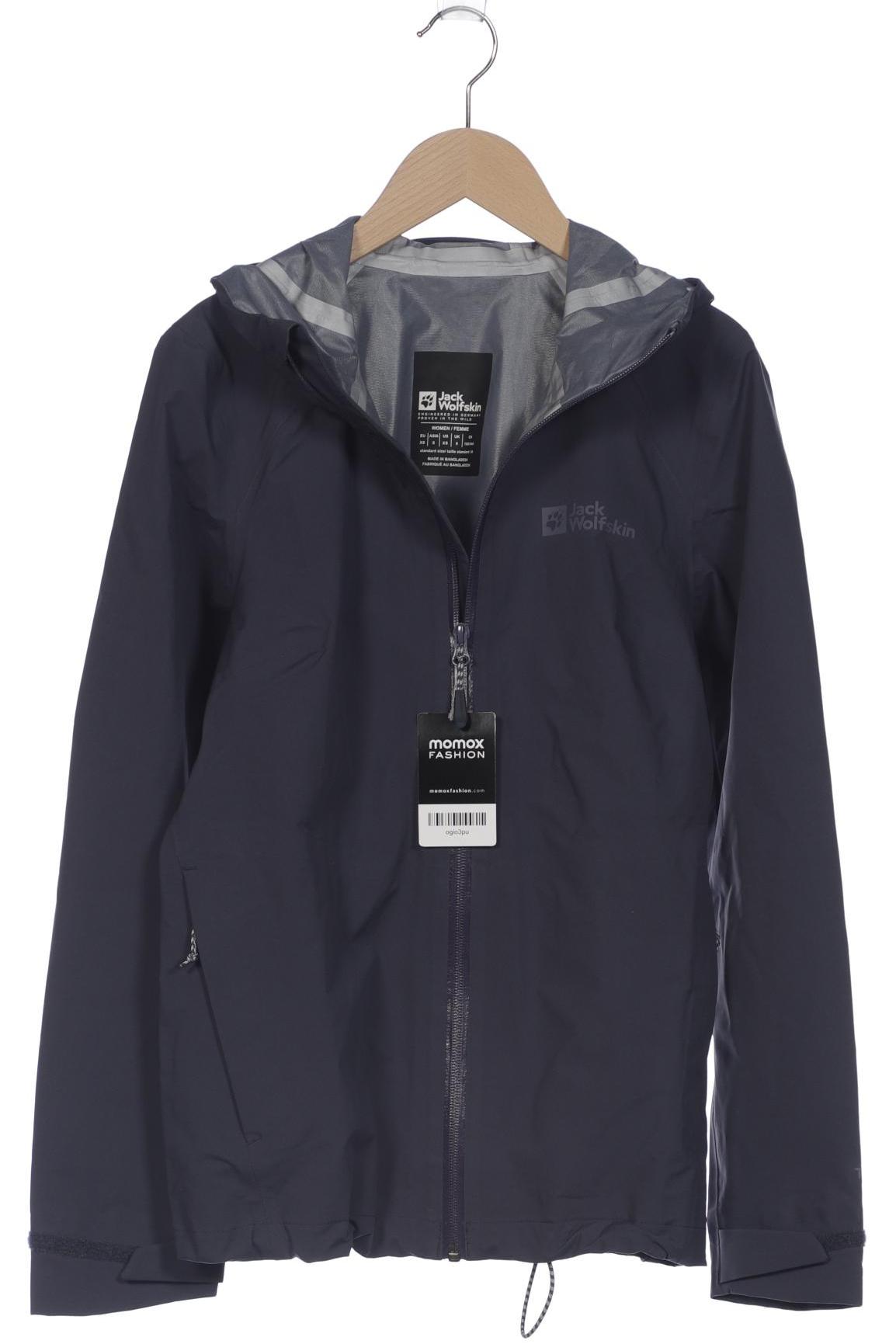 

Jack Wolfskin Damen Jacke, marineblau, Gr. 34