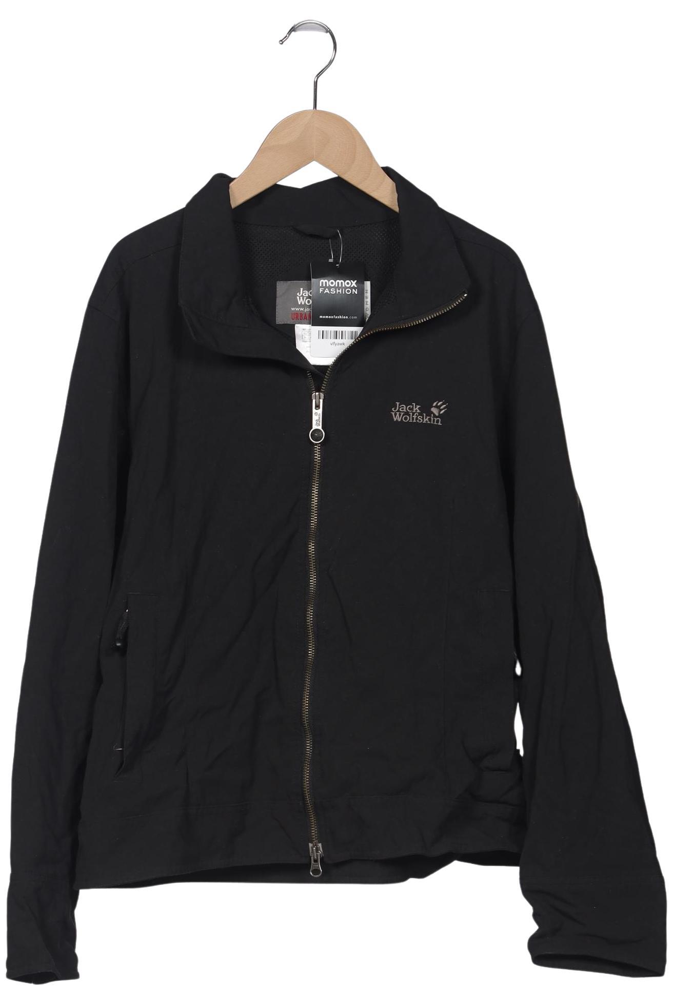 

Jack Wolfskin Damen Jacke, schwarz, Gr. 46