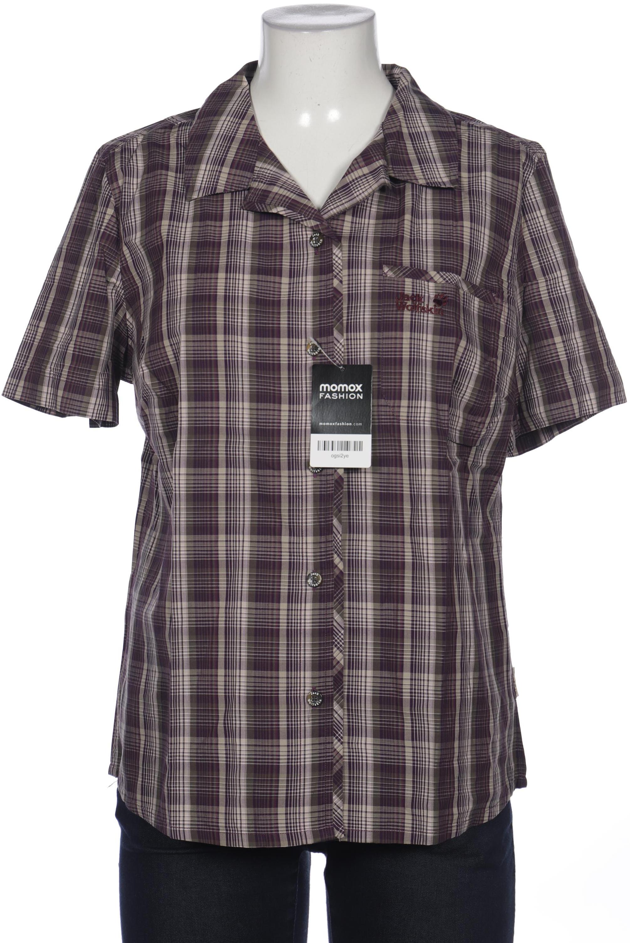 

Jack Wolfskin Damen Bluse, flieder